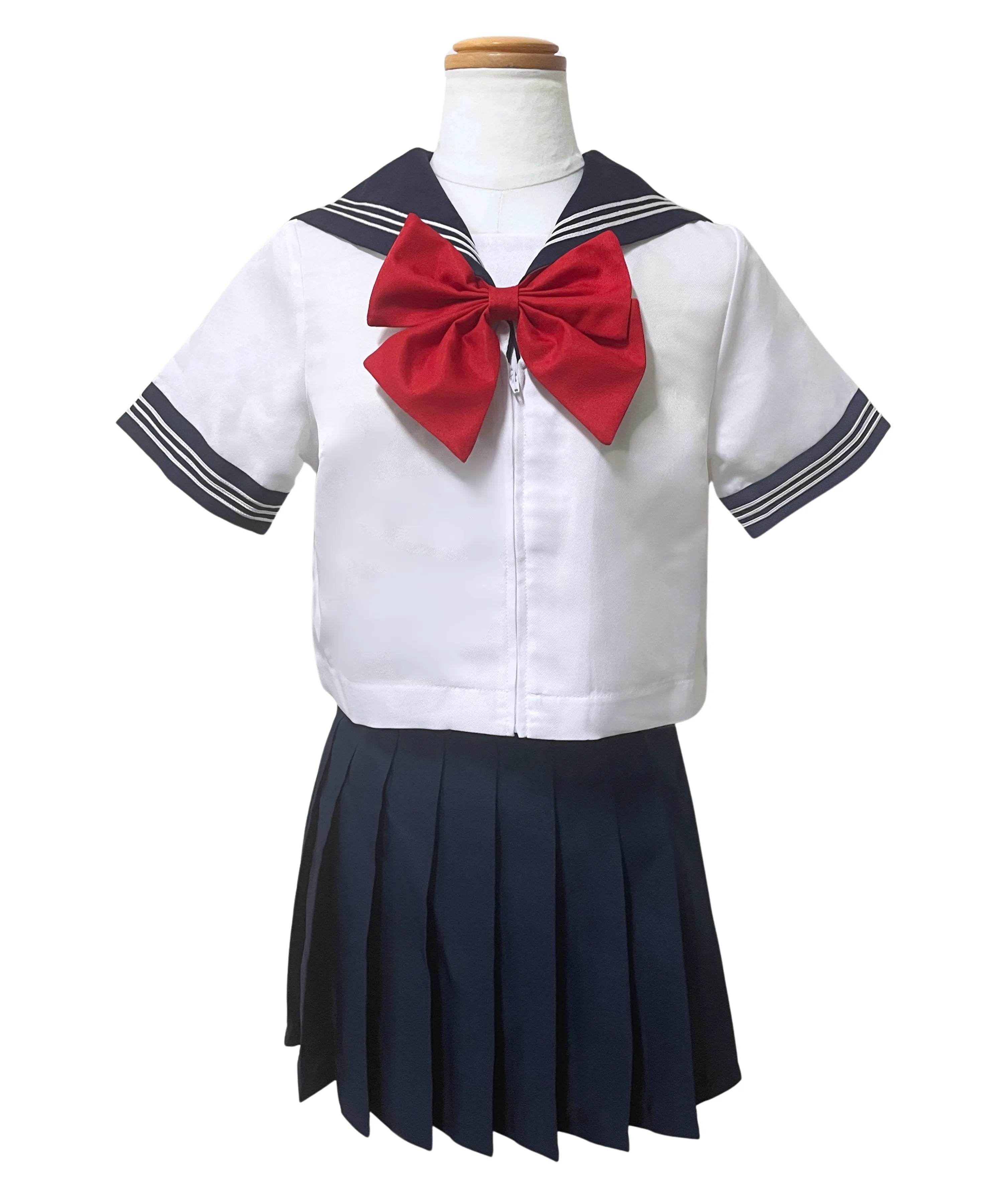 Super Colorful Sailor Uniform
