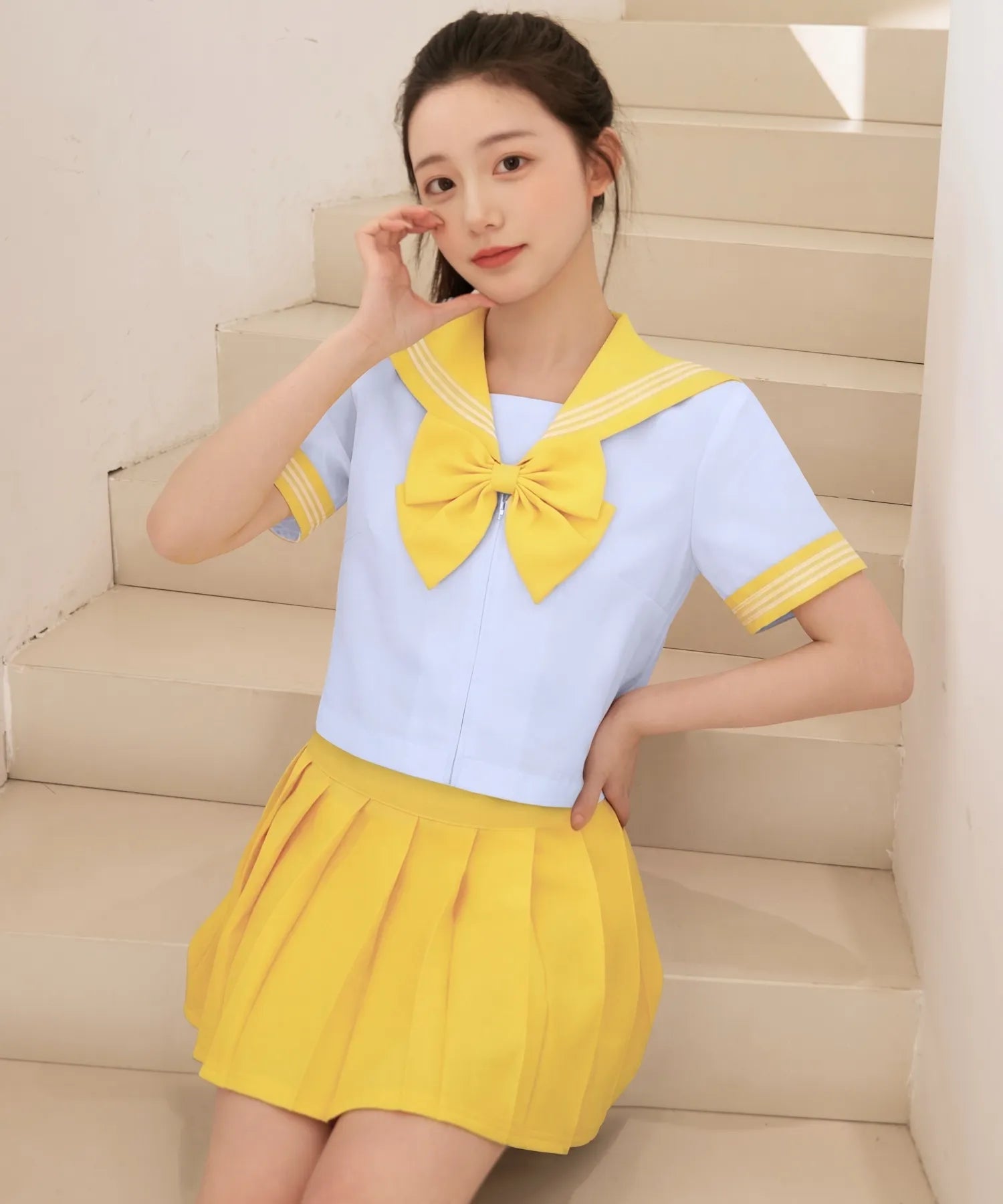 スーパーカラフルセーラー