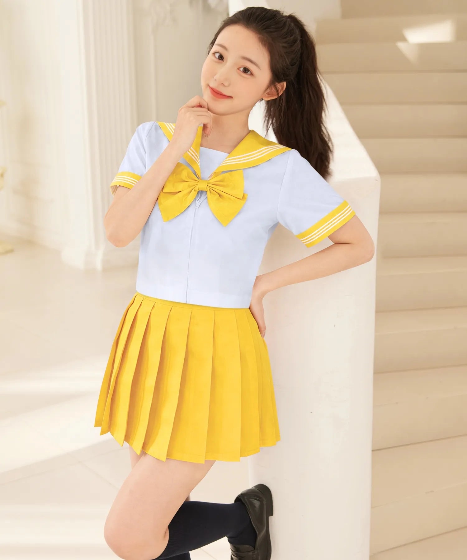 スーパーカラフルセーラー