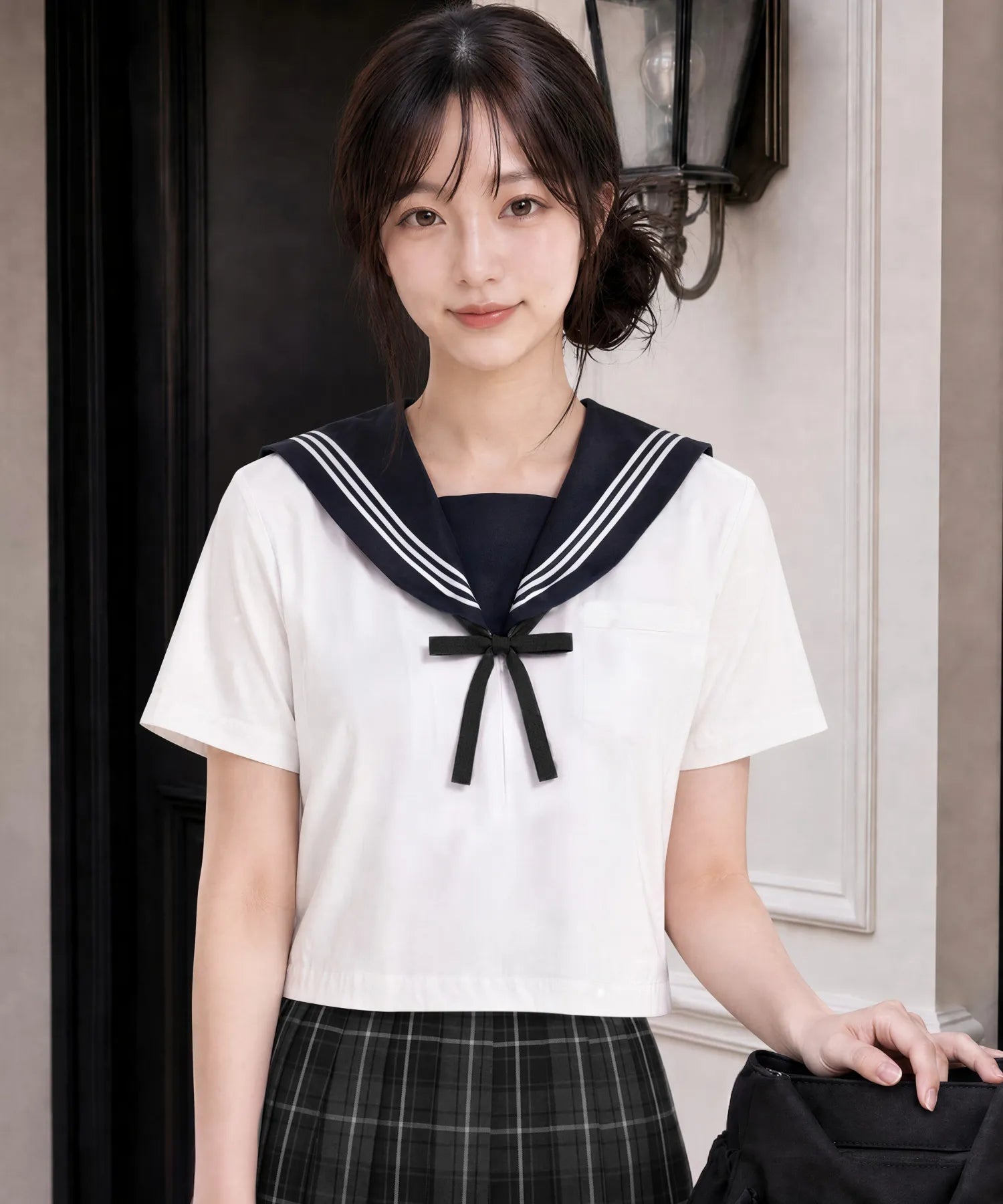 定番セーラー服 トップス