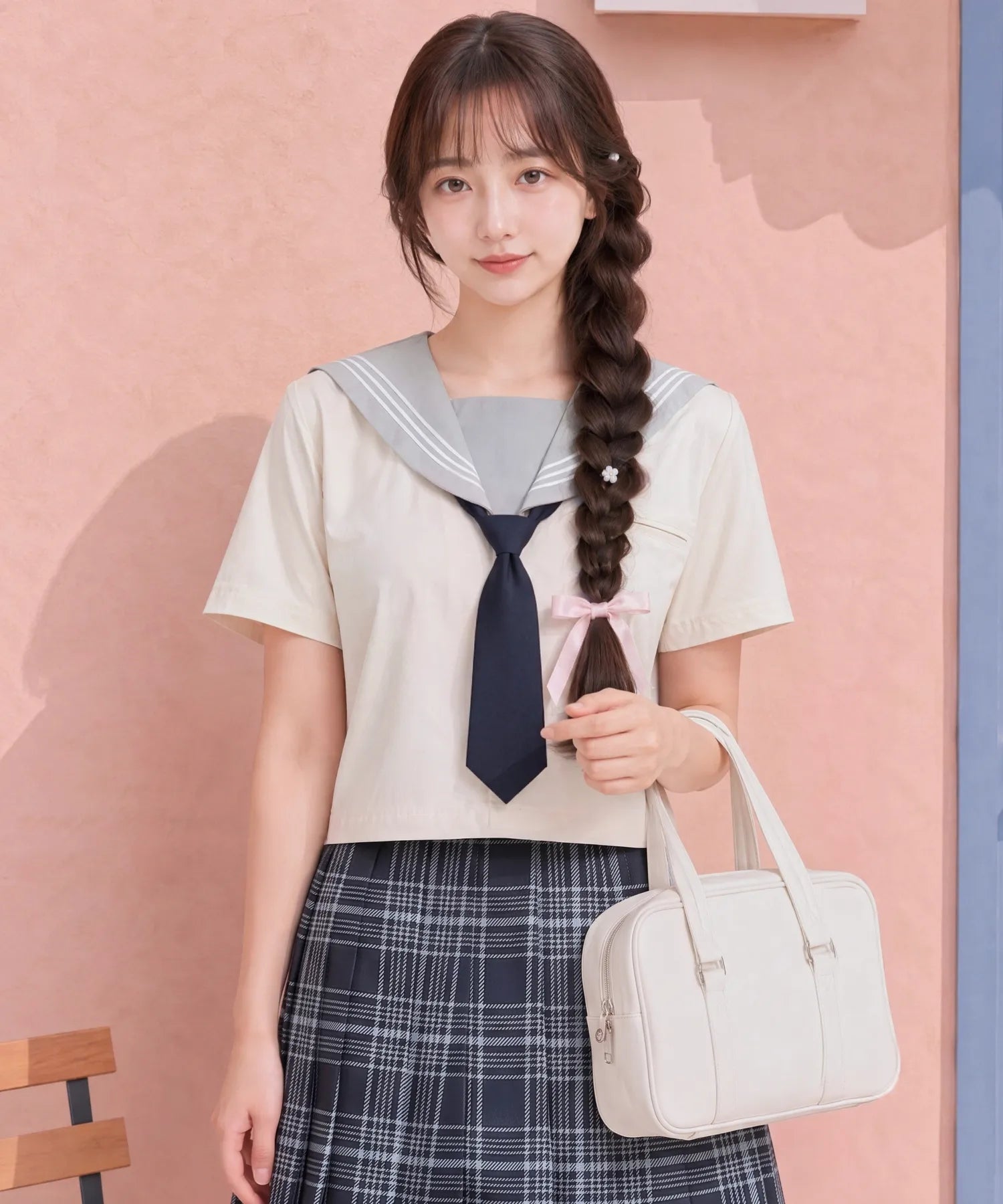 定番セーラー服 トップス