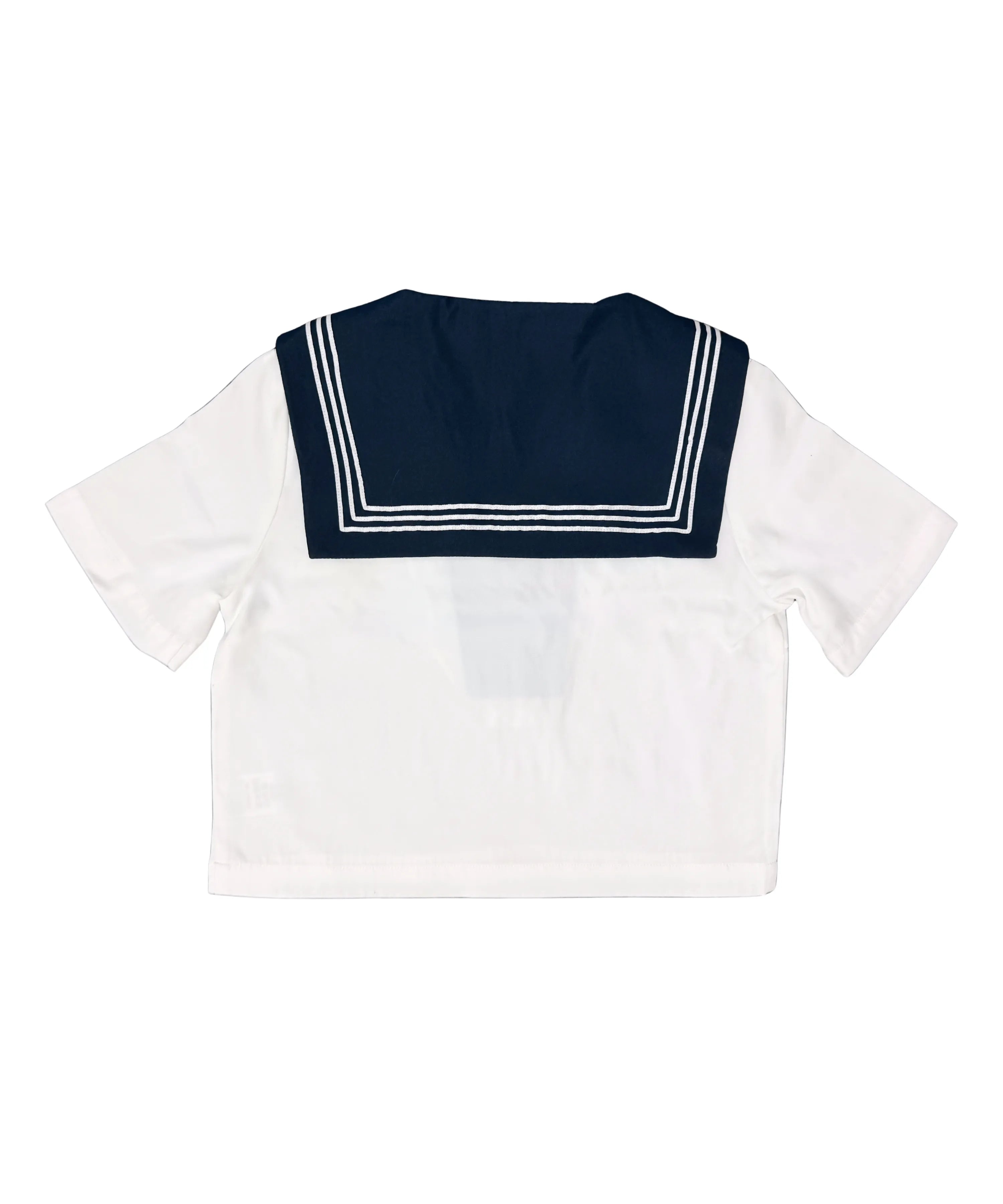 Classic Sailor Uniform Top