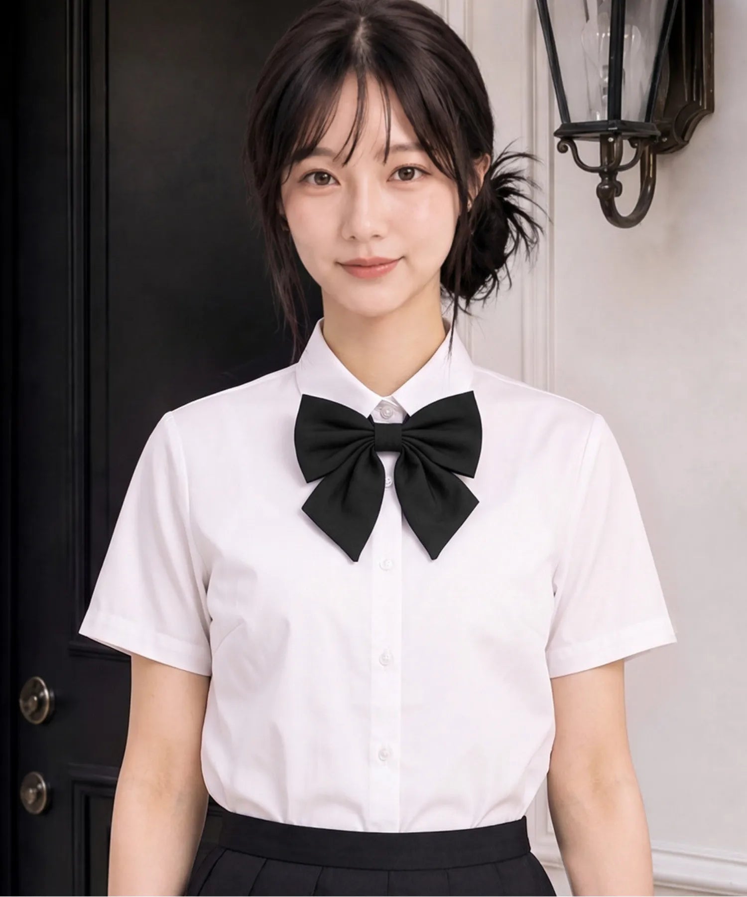 定番セーラー服 リボンタイ