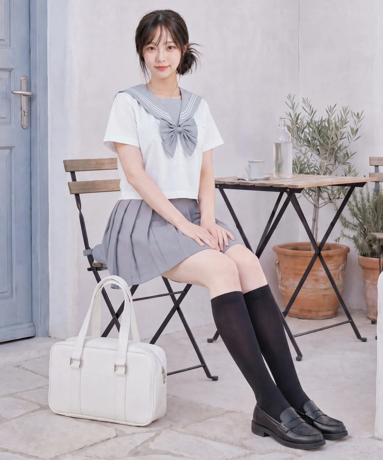 定番セーラー服 スカート