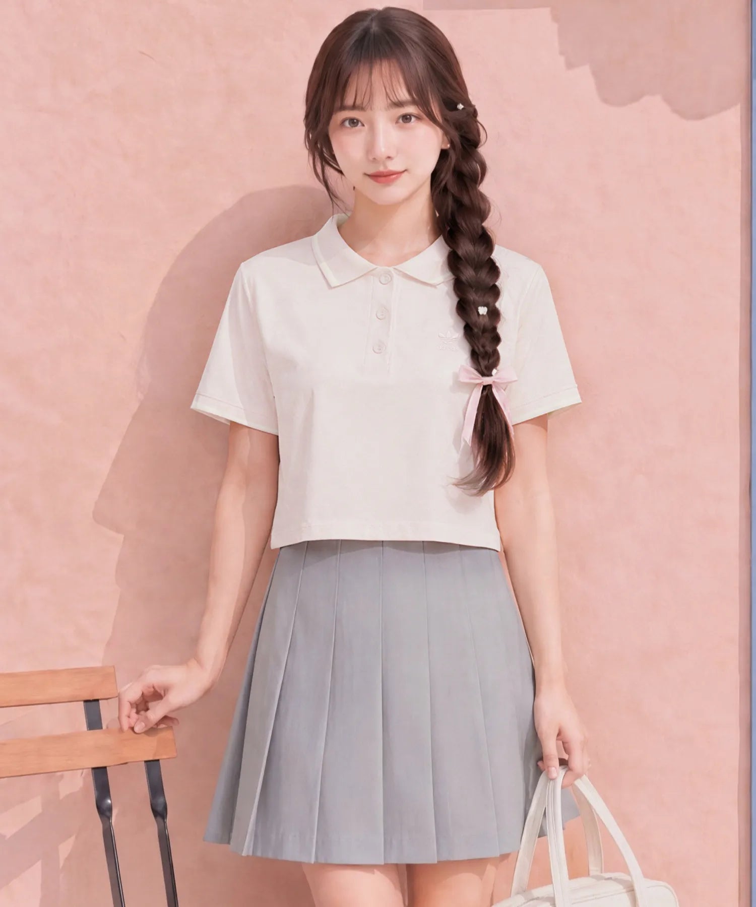 定番セーラー服 スカート