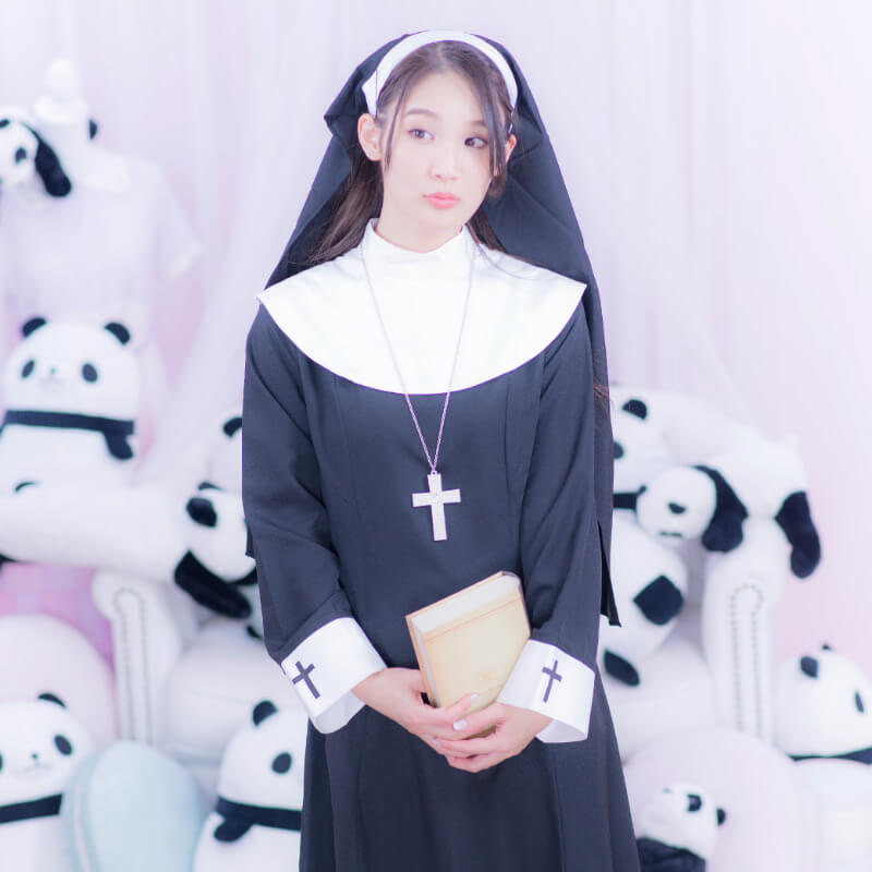 Long Length Sister Costume