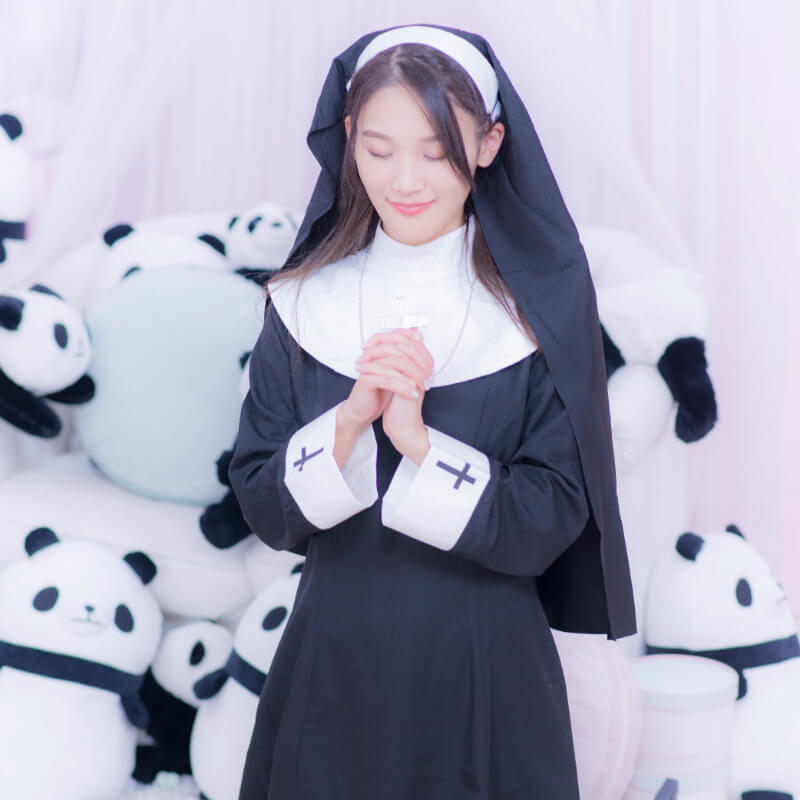 Long Length Sister Costume