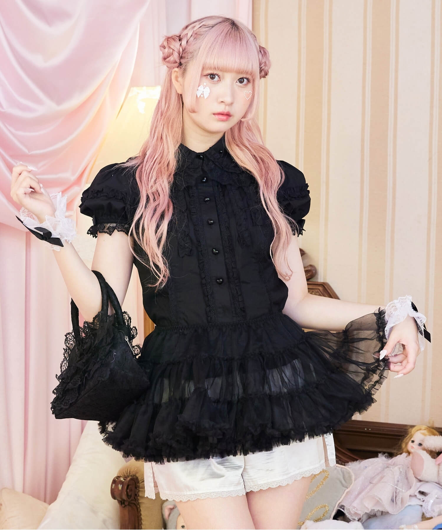 ソフトチュチュパニエ