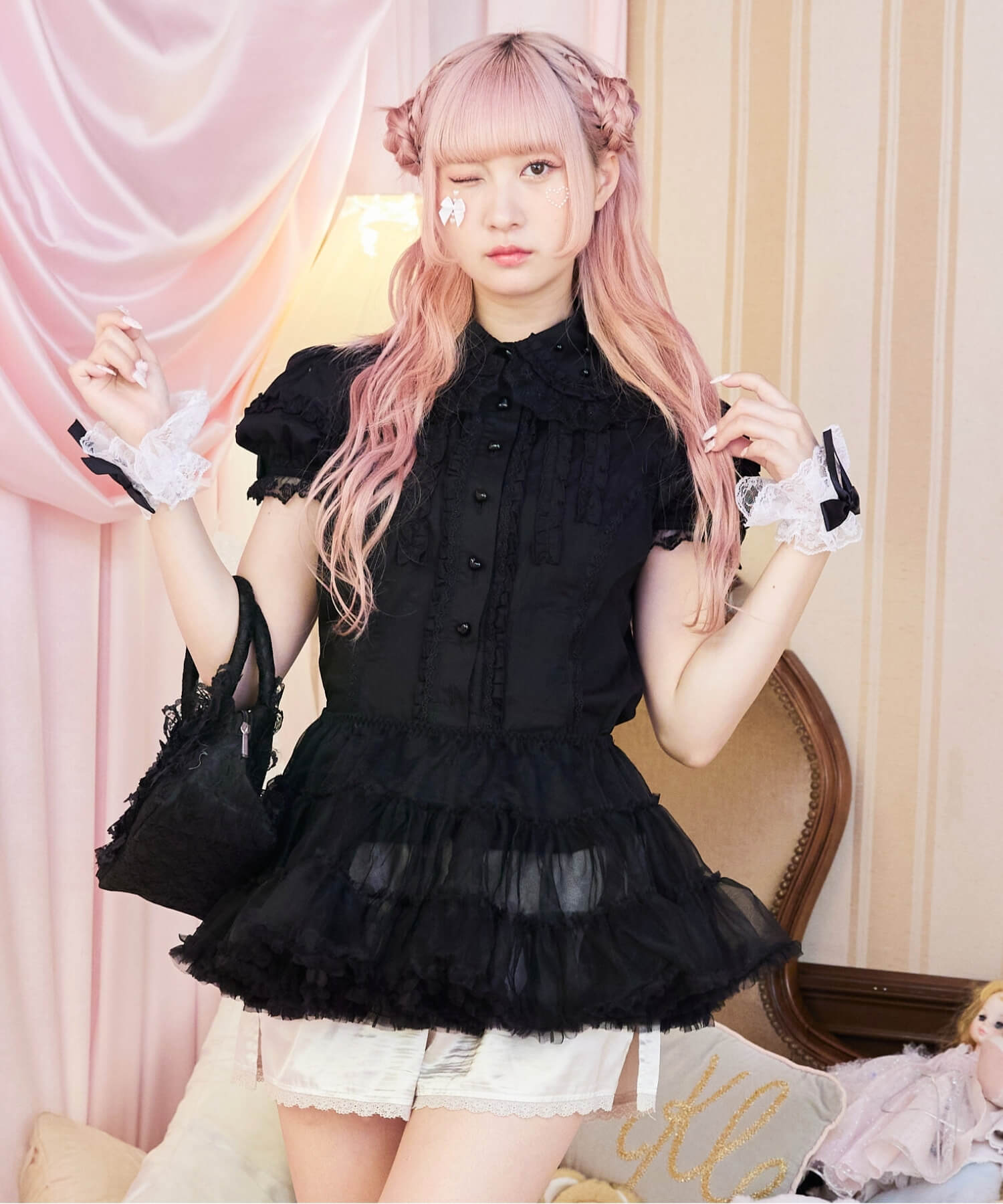 ソフトチュチュパニエ