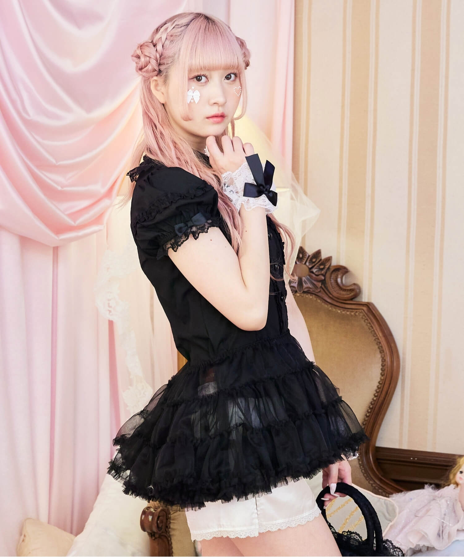 ソフトチュチュパニエ
