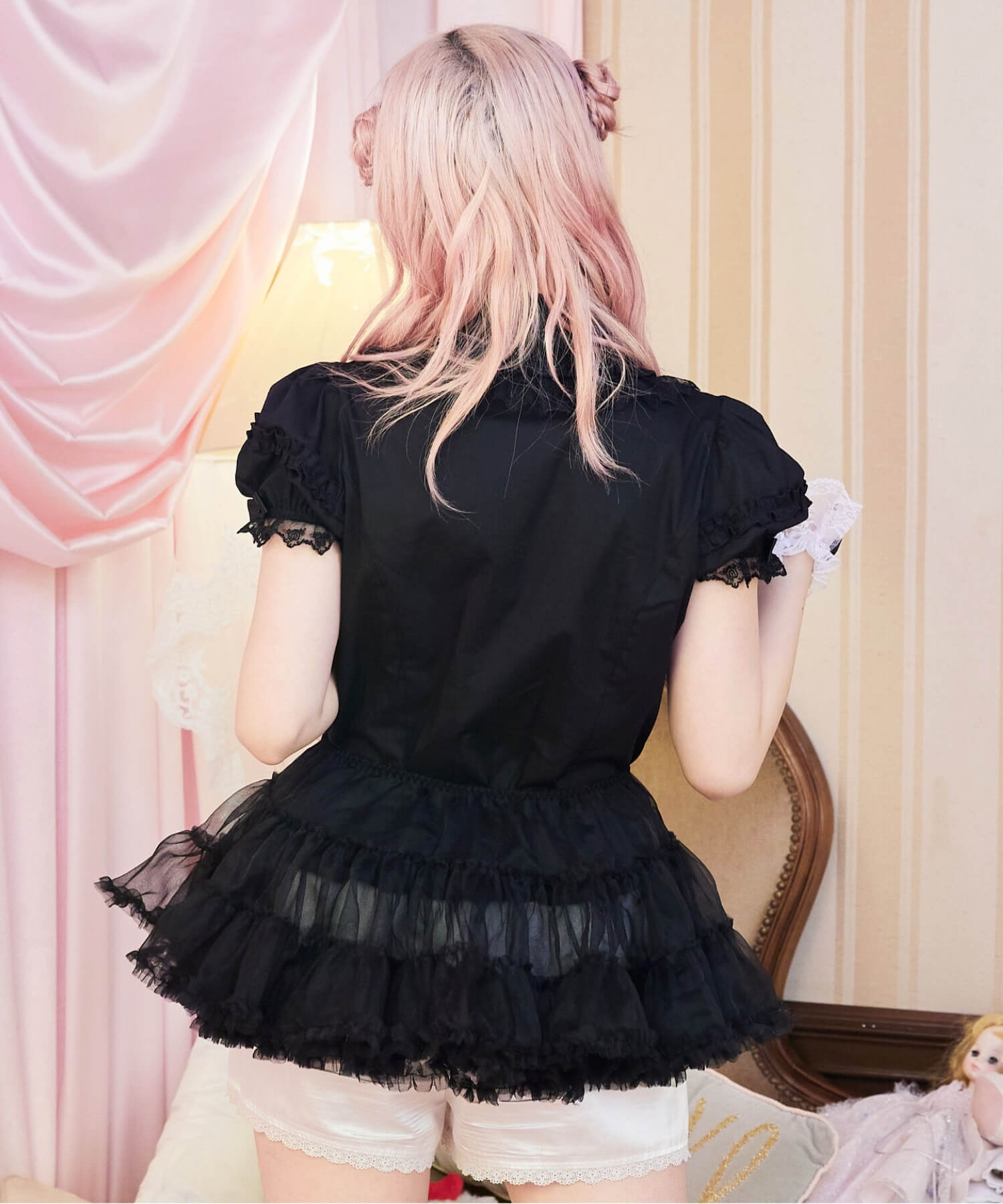 ソフトチュチュパニエ