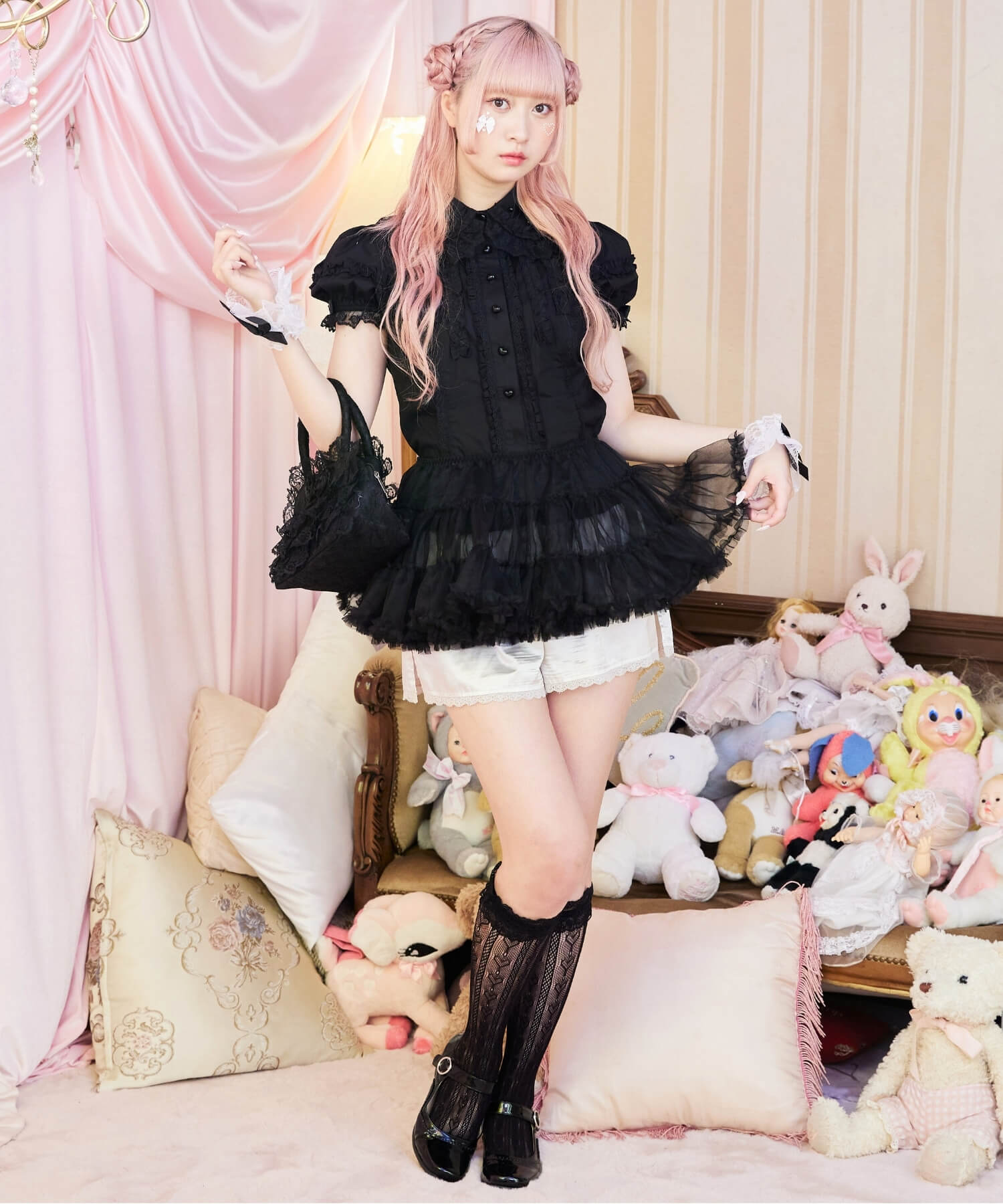 ソフトチュチュパニエ