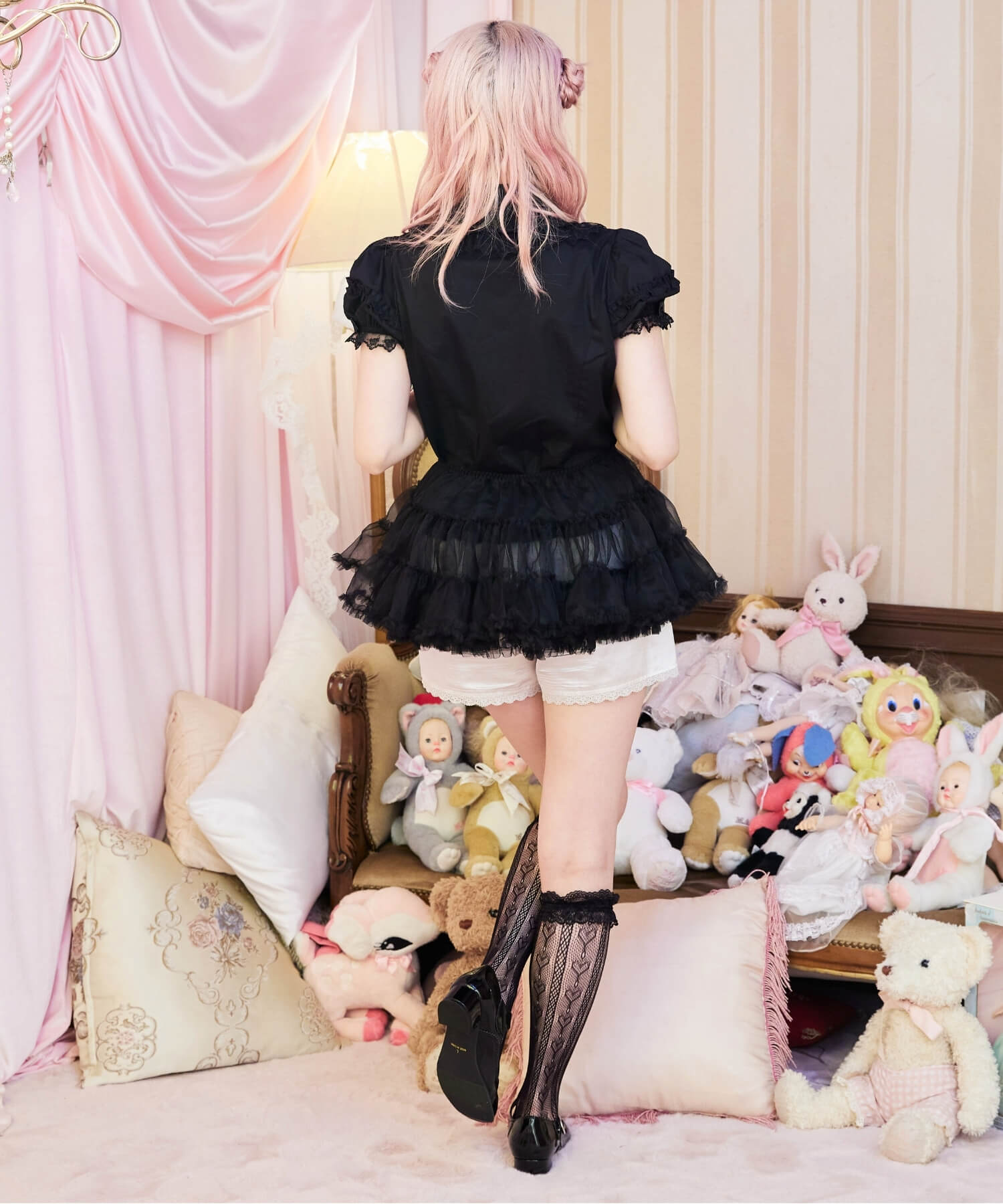 ソフトチュチュパニエ