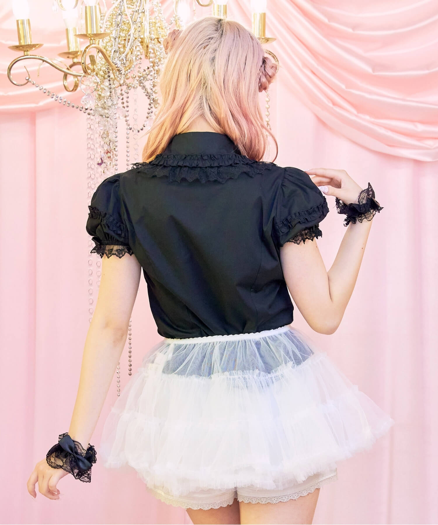 ソフトチュチュパニエ