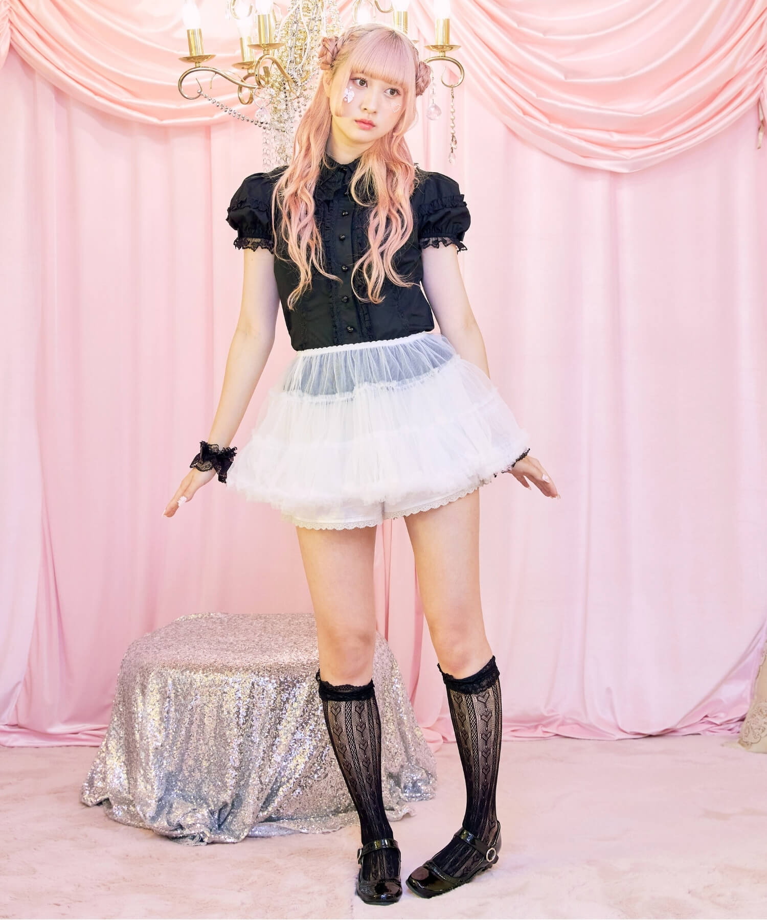 ソフトチュチュパニエ