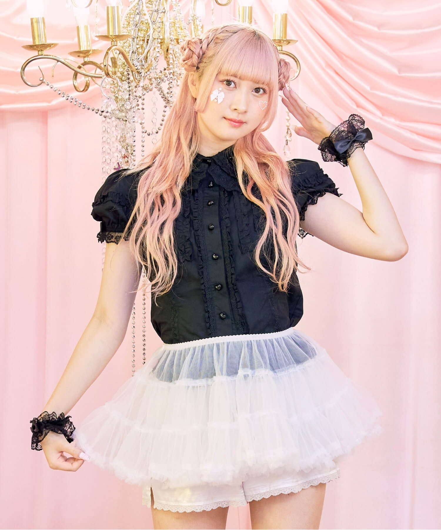 ソフトチュチュパニエ