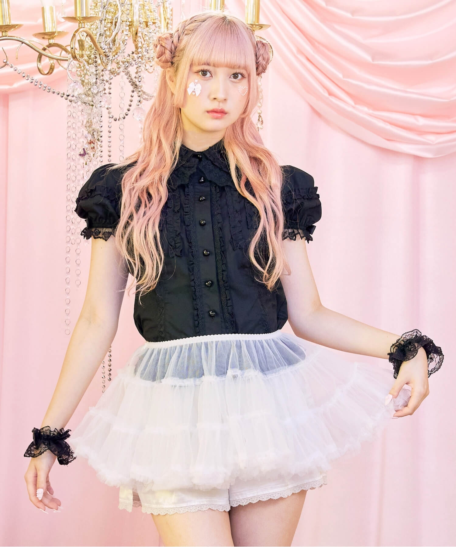 ソフトチュチュパニエ