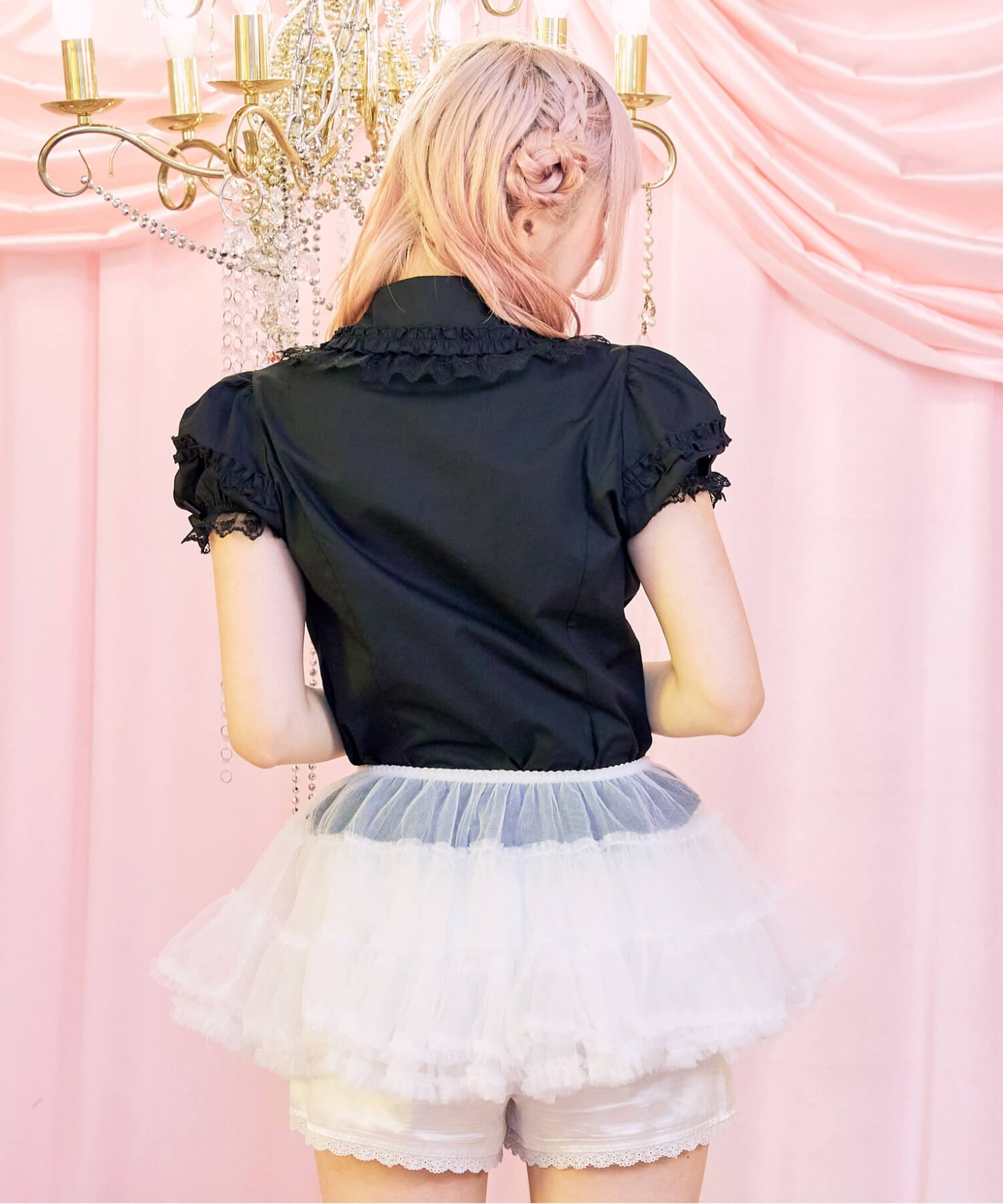 ソフトチュチュパニエ