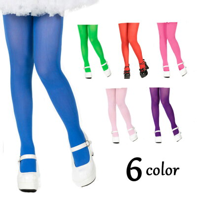 monochromatic color tights