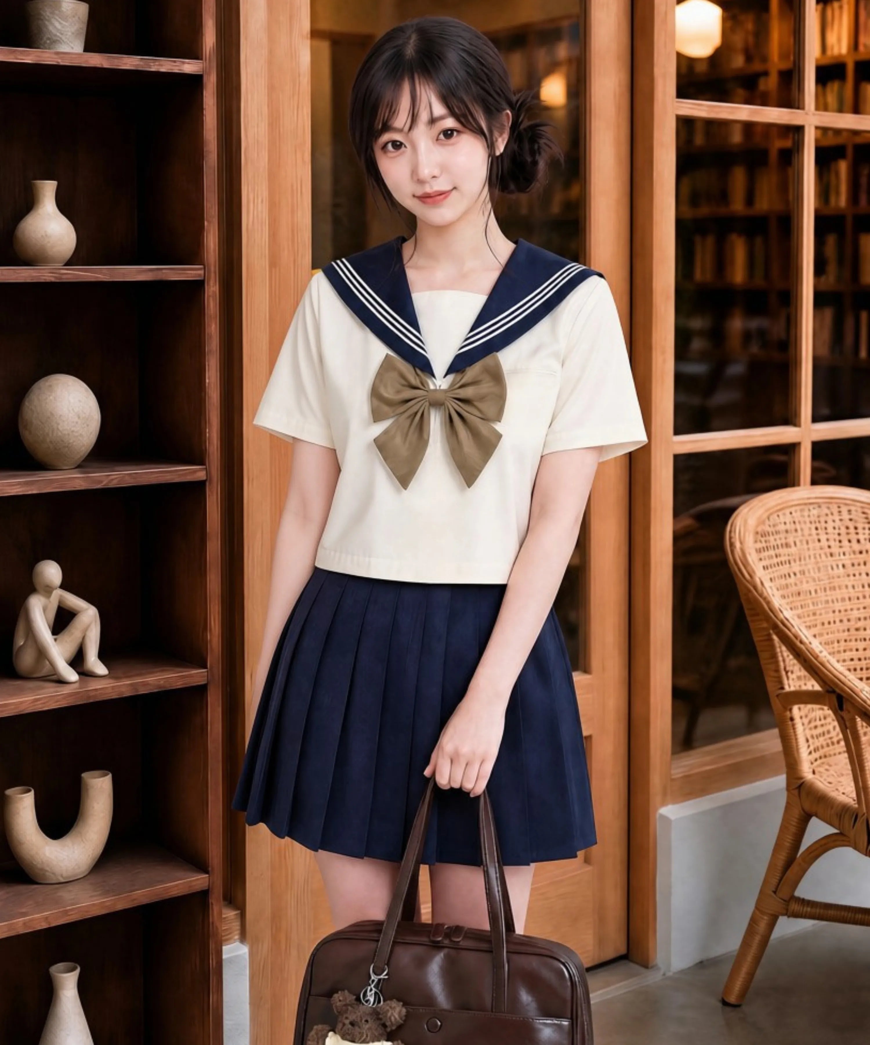 Classic Sailor Uniform