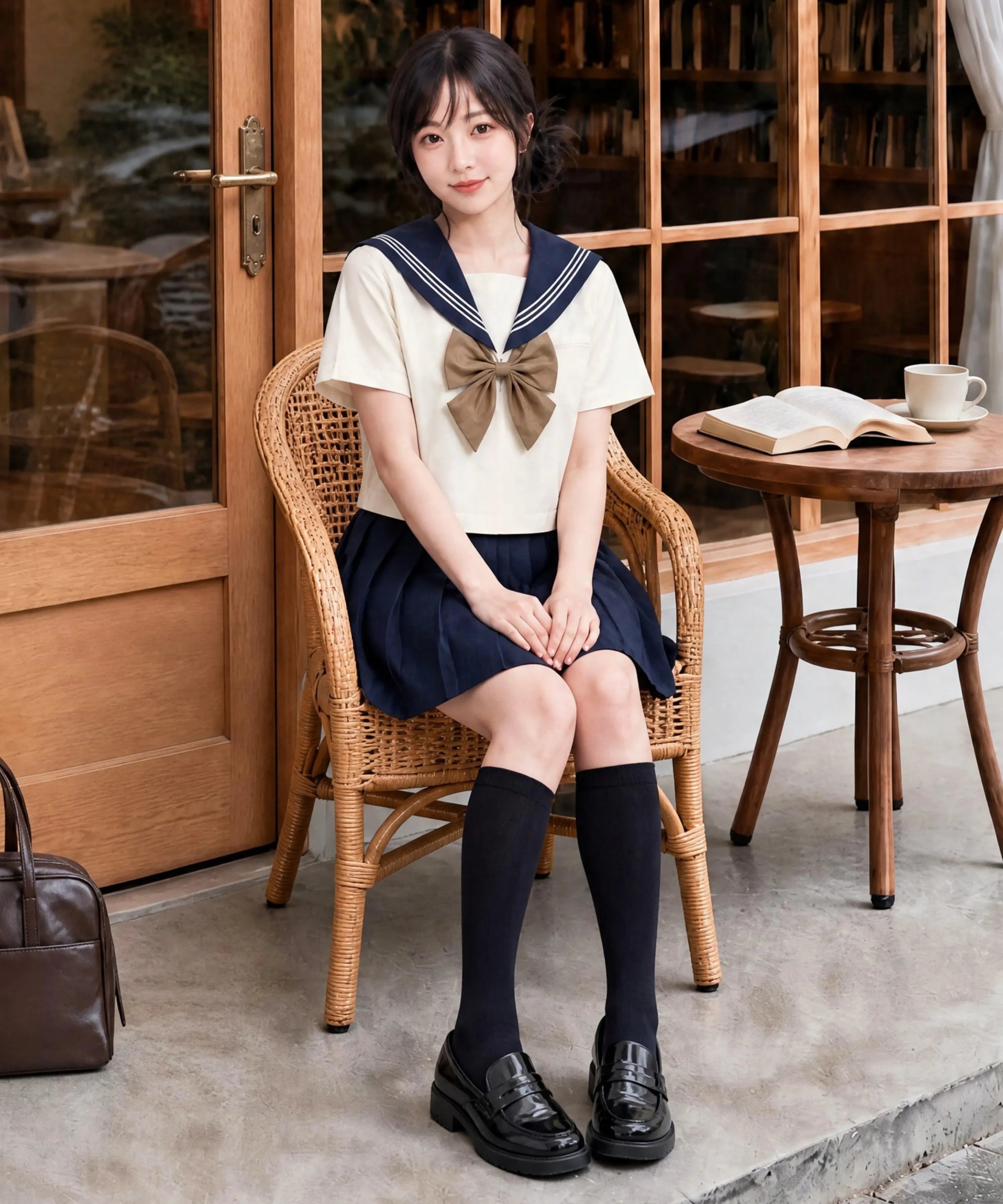 Classic Sailor Uniform