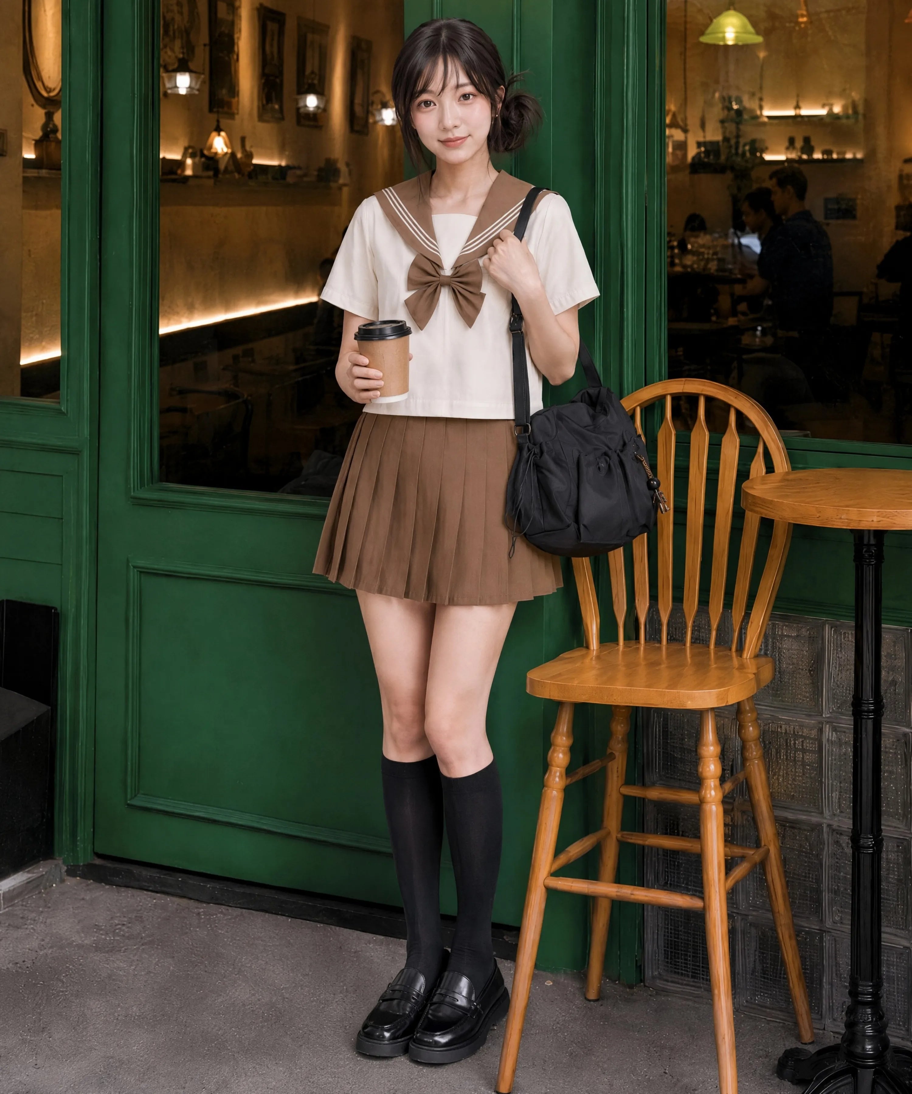 Classic Sailor Uniform