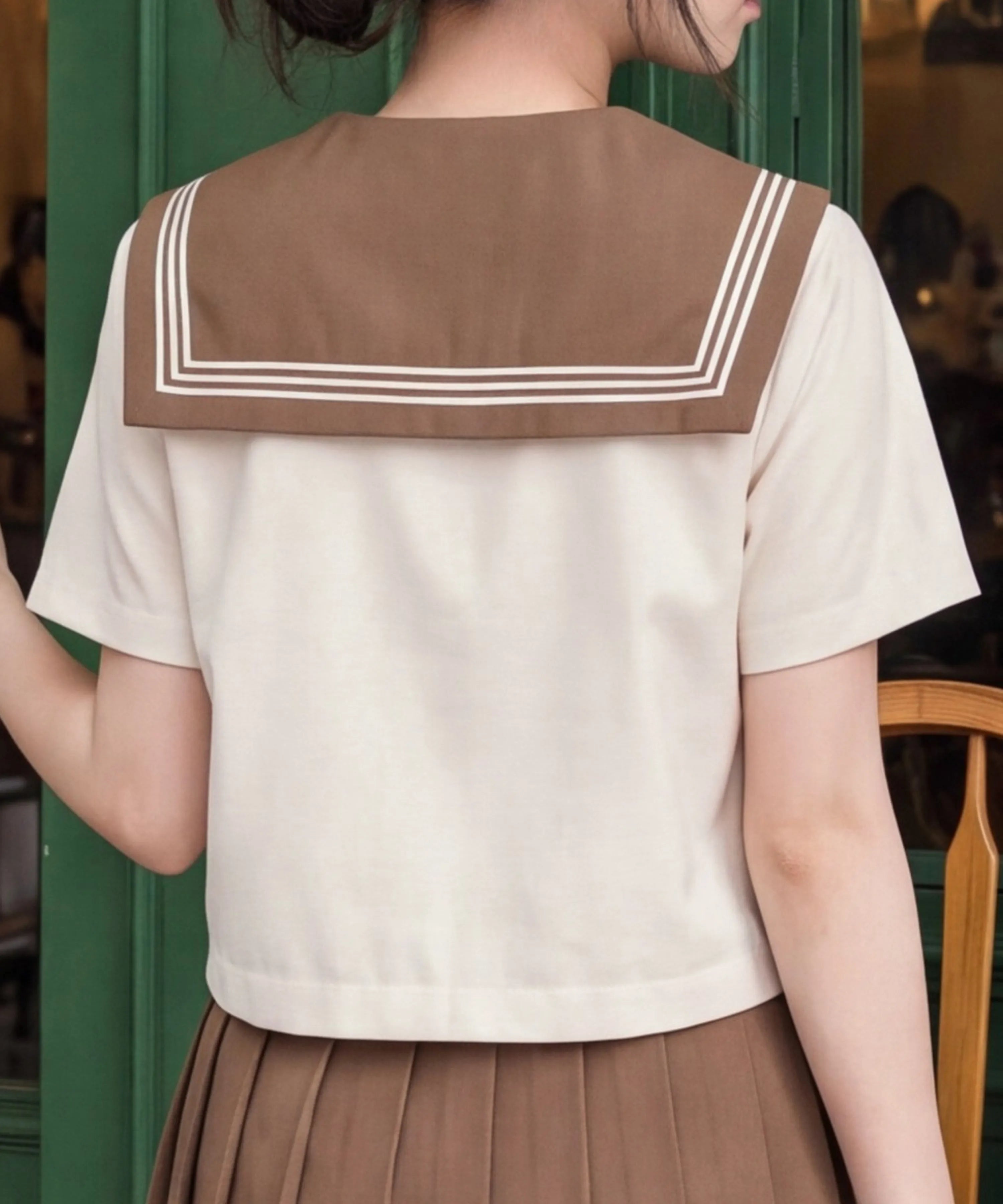 Classic Sailor Uniform
