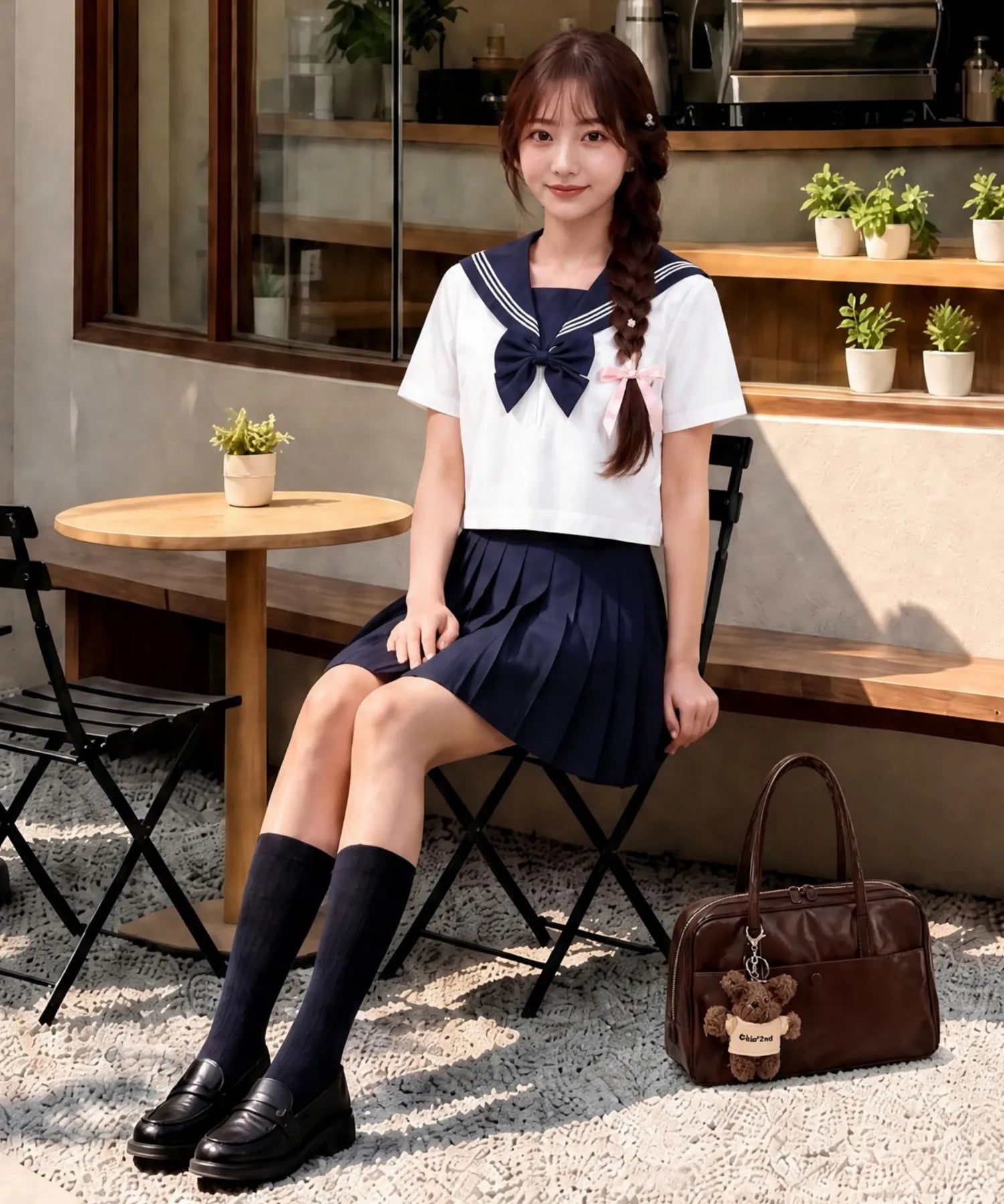 Classic Sailor Uniform