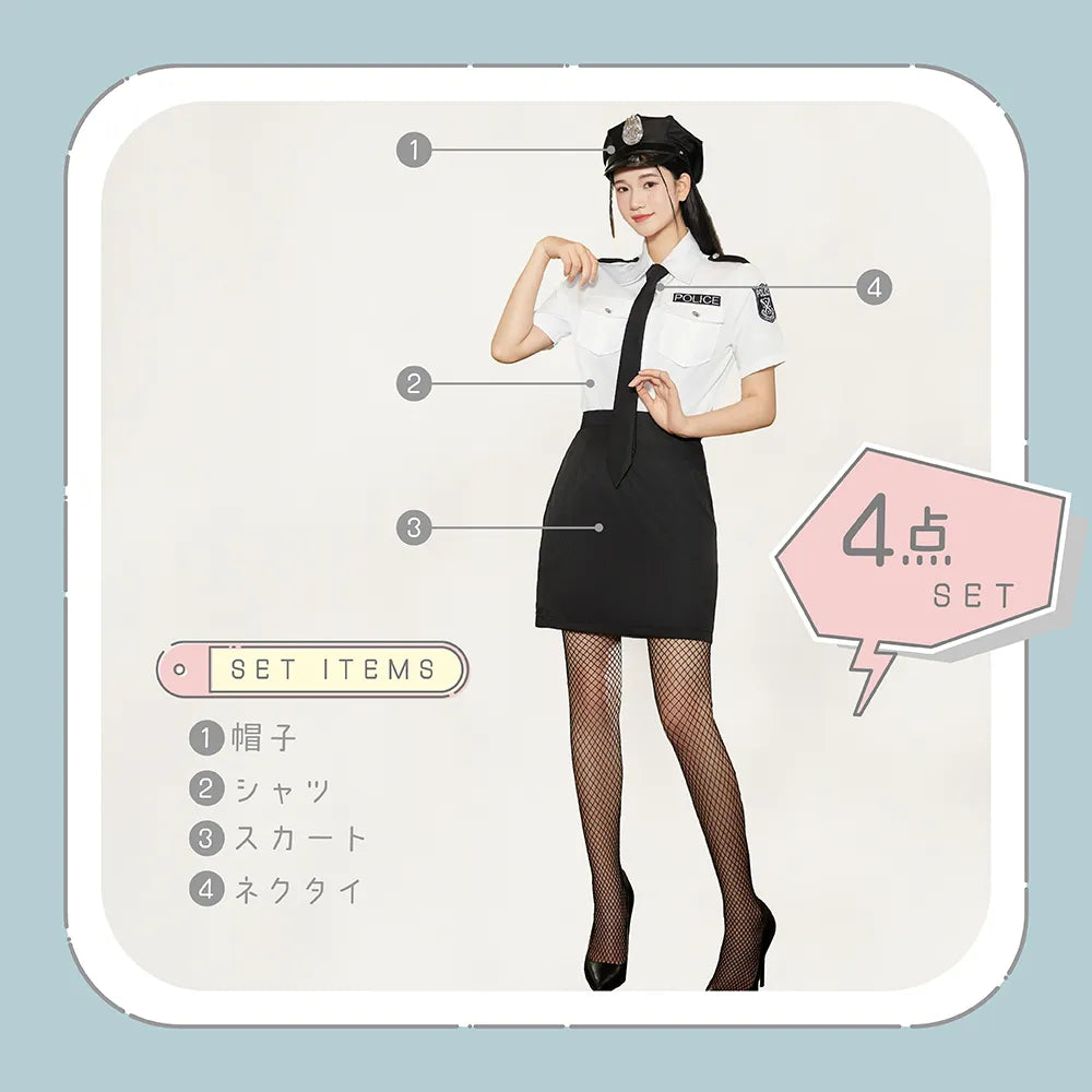 モノクロポリス 4点セット