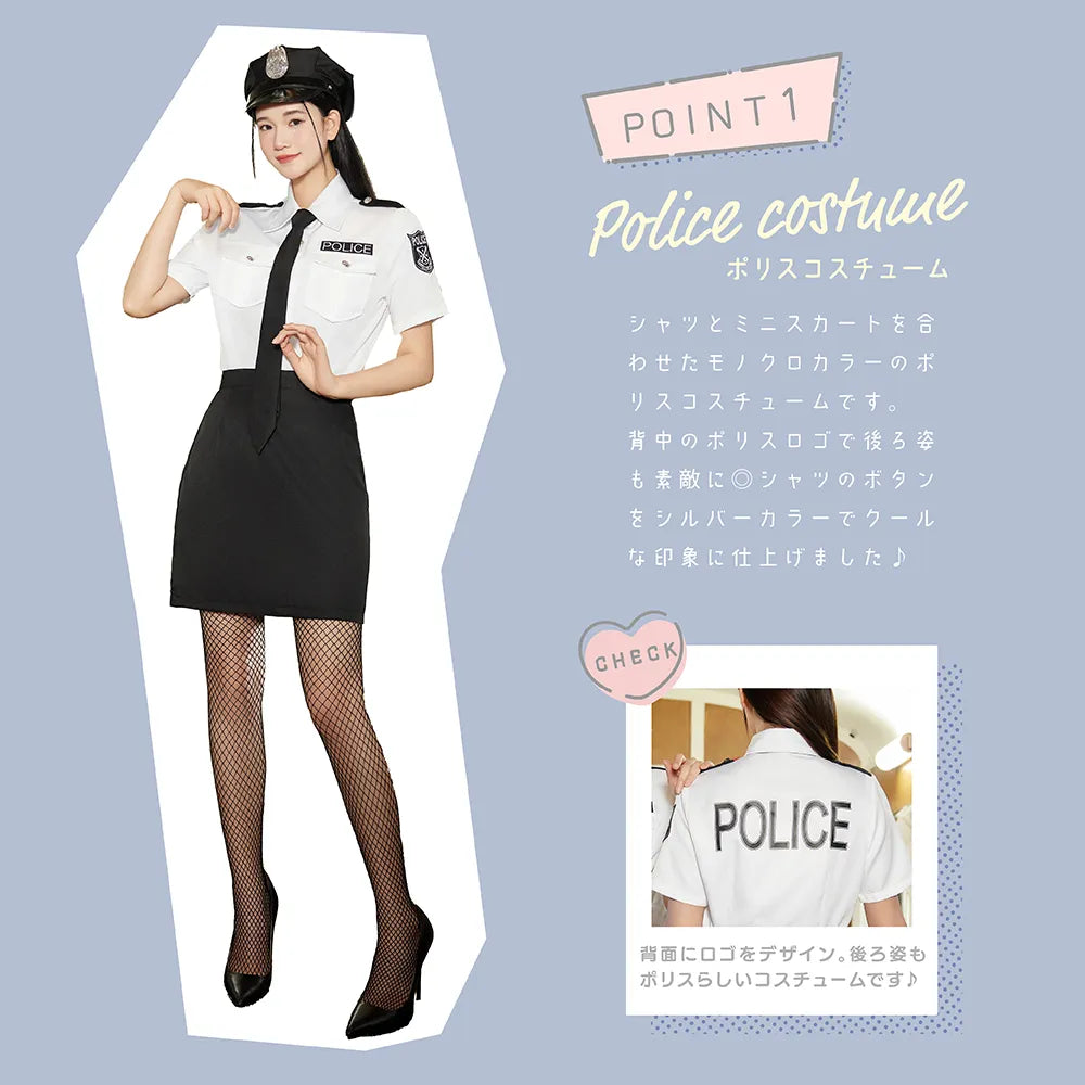 モノクロポリス 4点セット