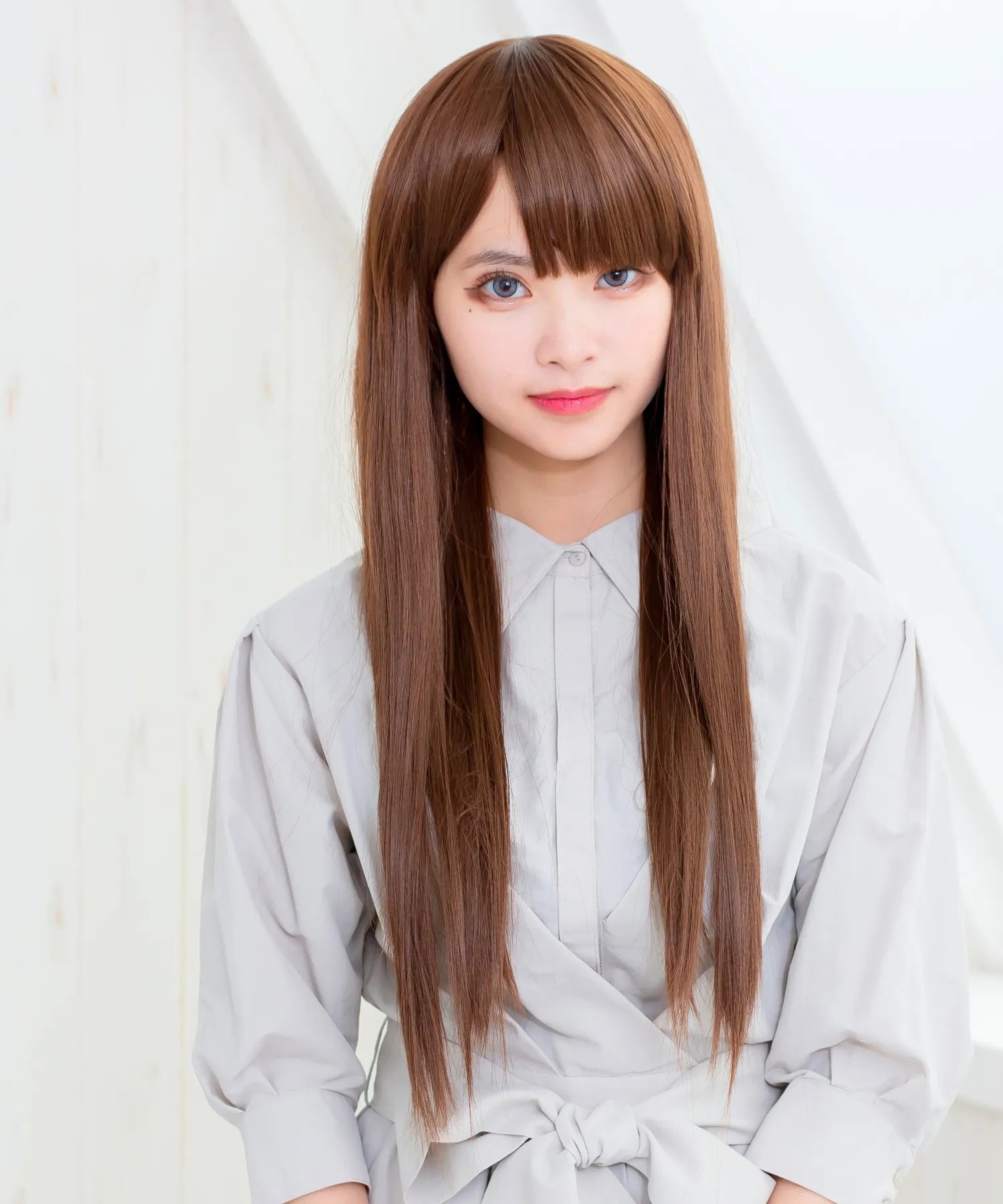 ロングストレートウィッグ