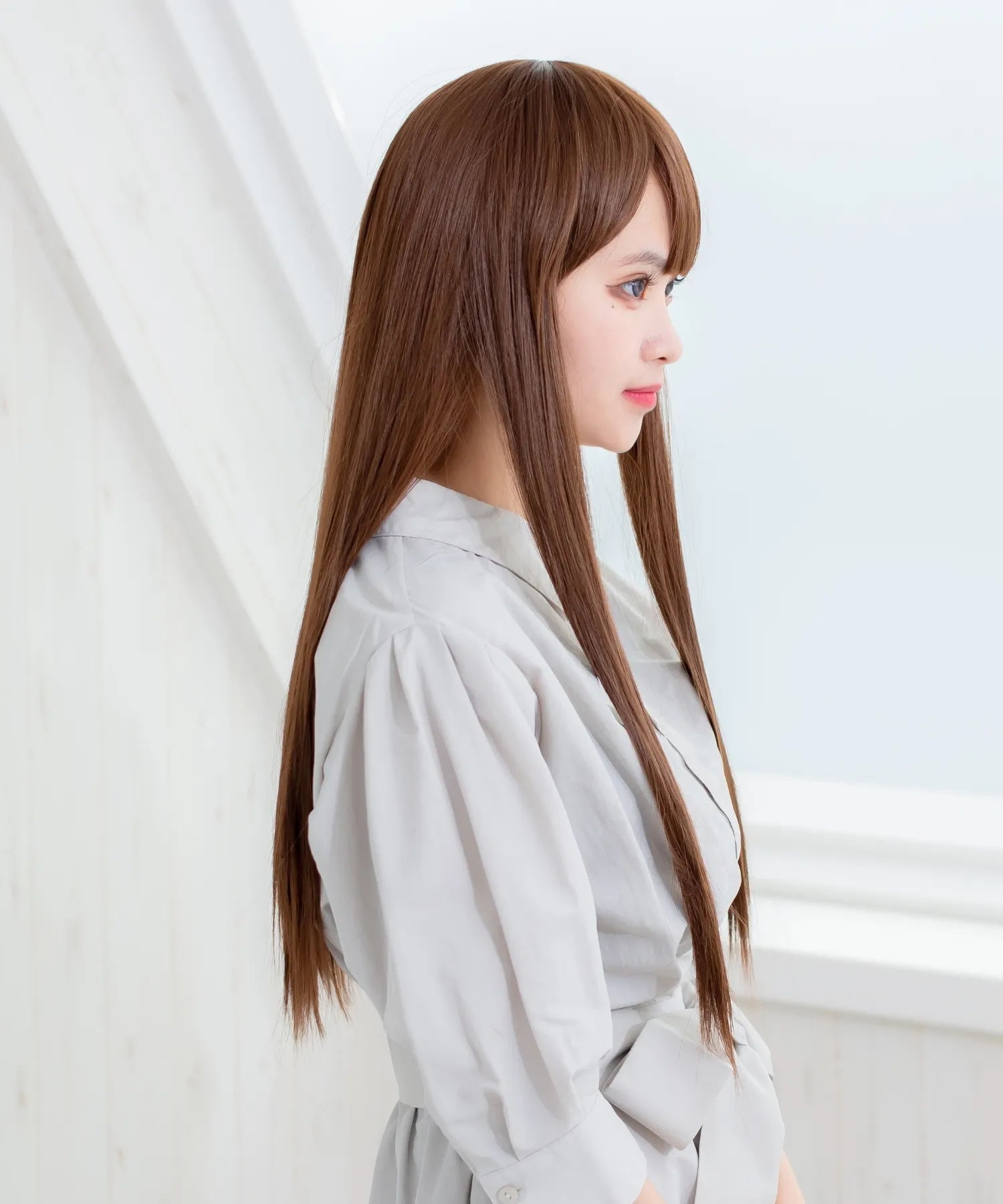 ロングストレートウィッグ