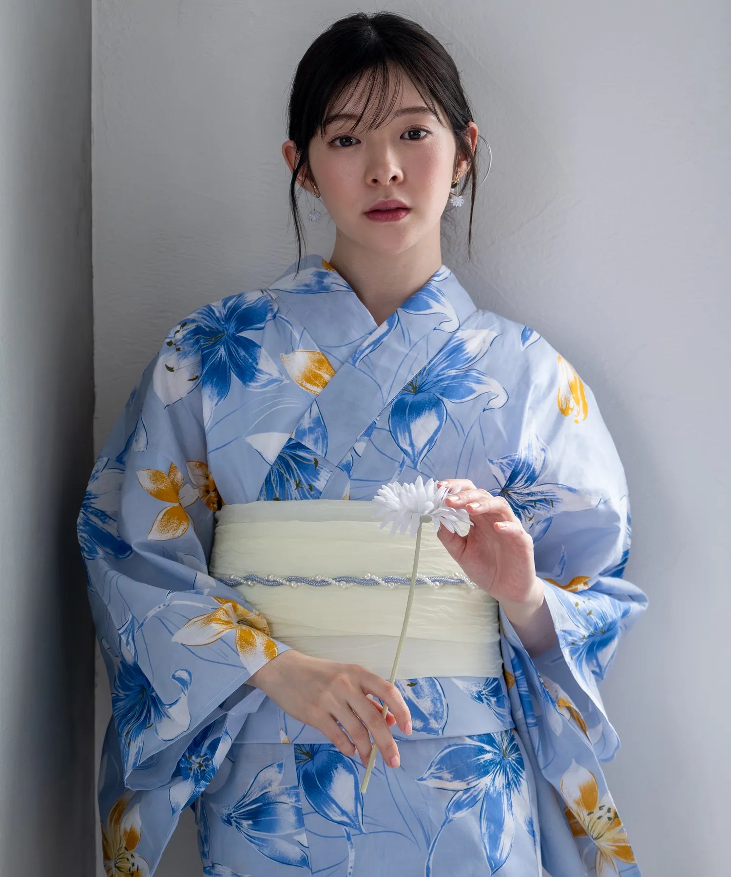 パールつき飾り紐