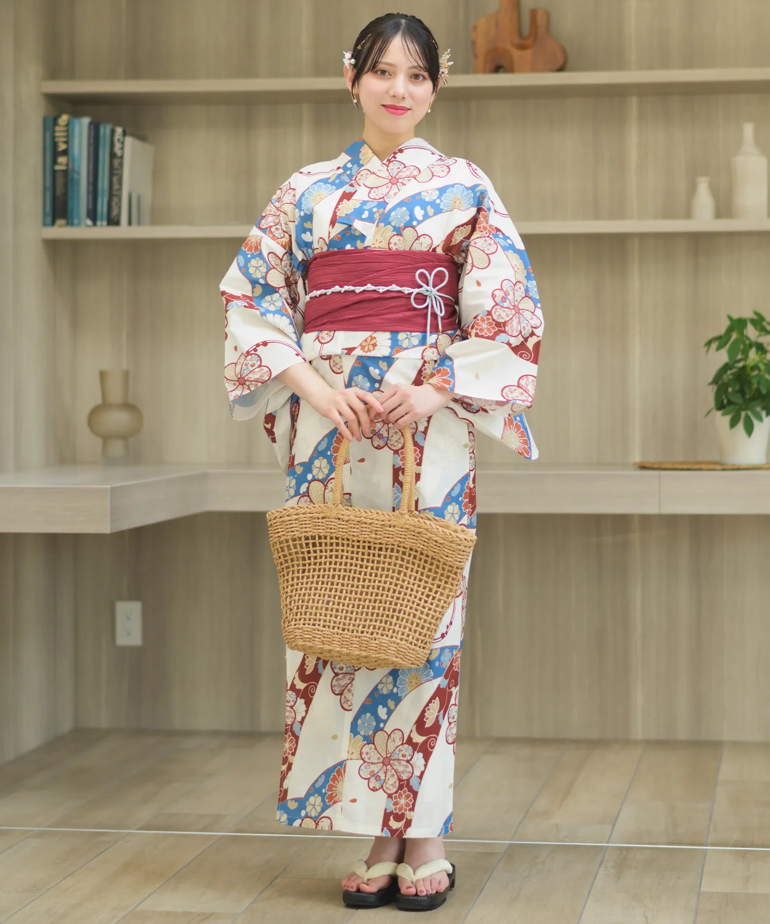 パールつき飾り紐