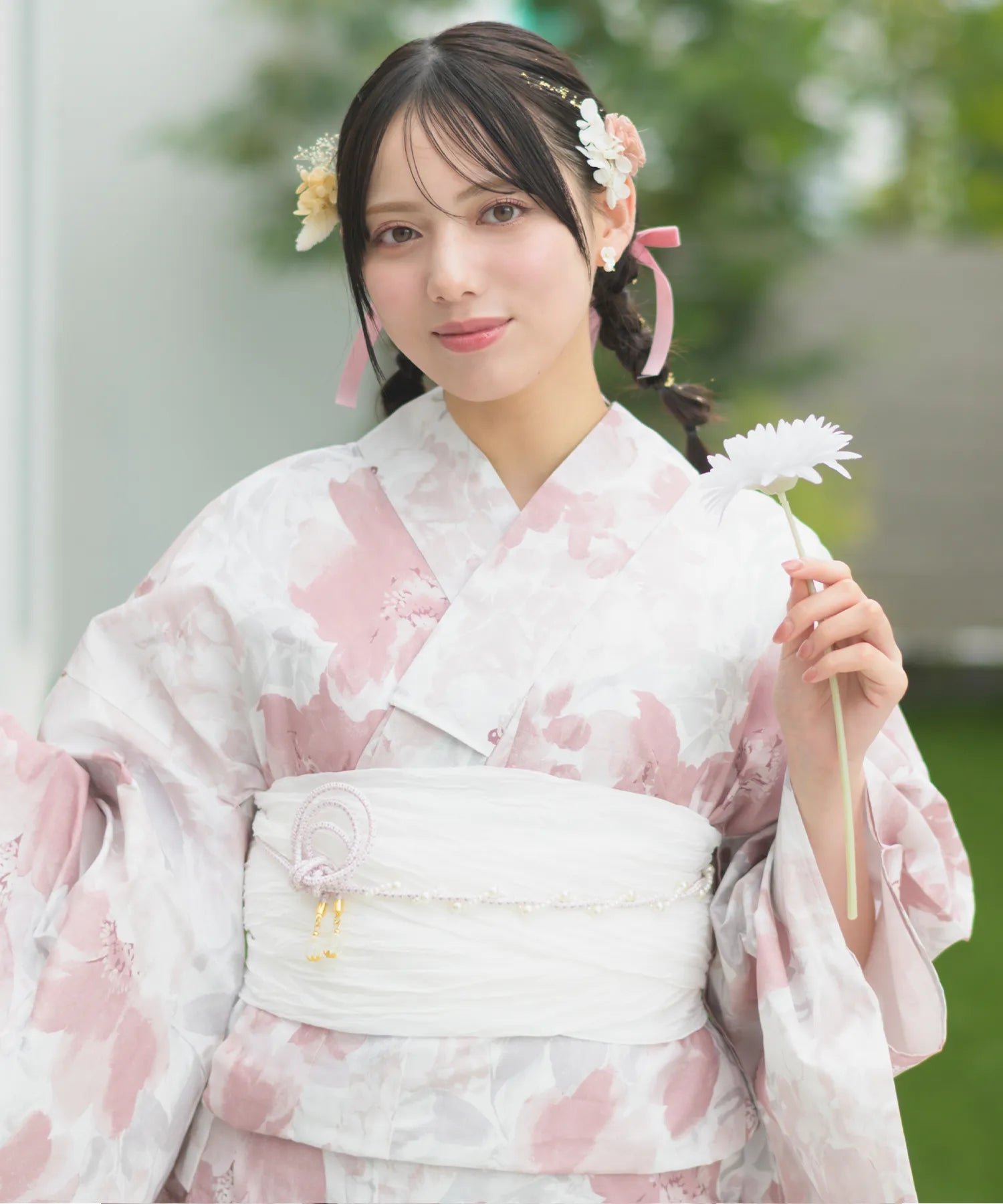 パールつき飾り紐