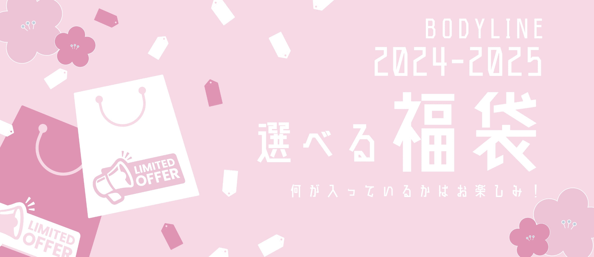 福袋/ラッキーバッグ/ガチャ