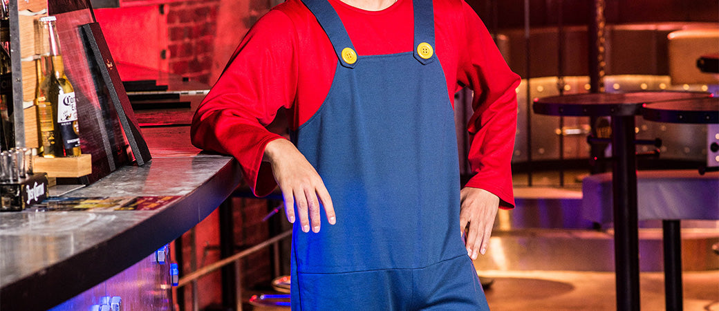 メンズコスプレ