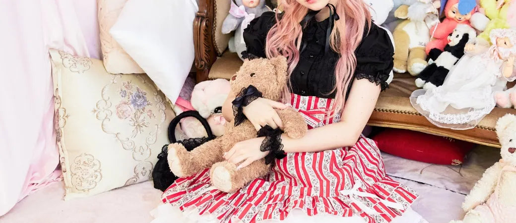 BODYLINEボディーライン BODYLINE All Items | Japanese kawaii Lolita Fashion | BODYLINE