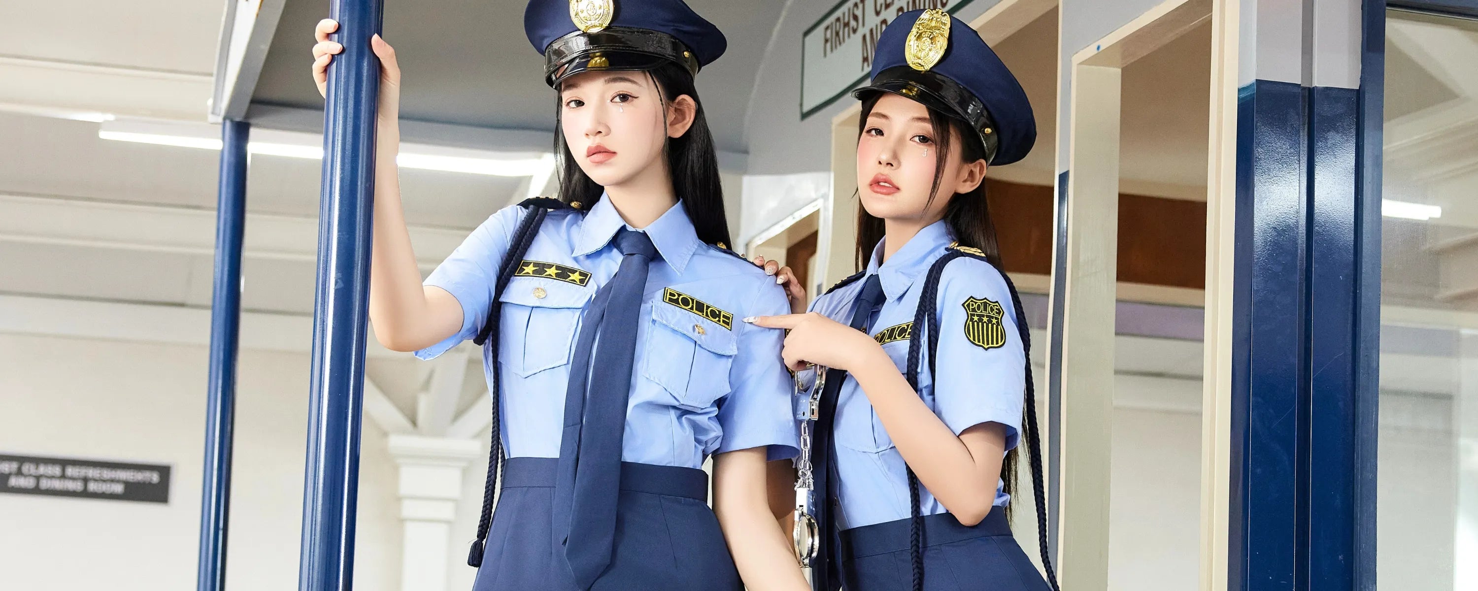 ハロウィンコスプレ