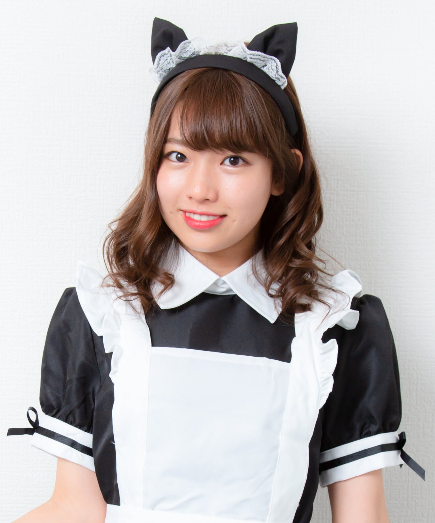 猫耳メイドカチューシャ