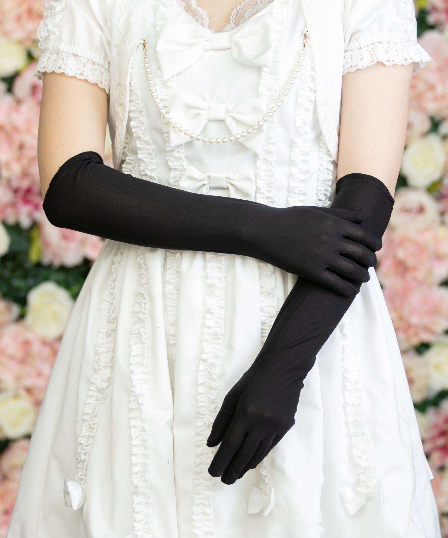 プレーンスムースミディアムグローブ