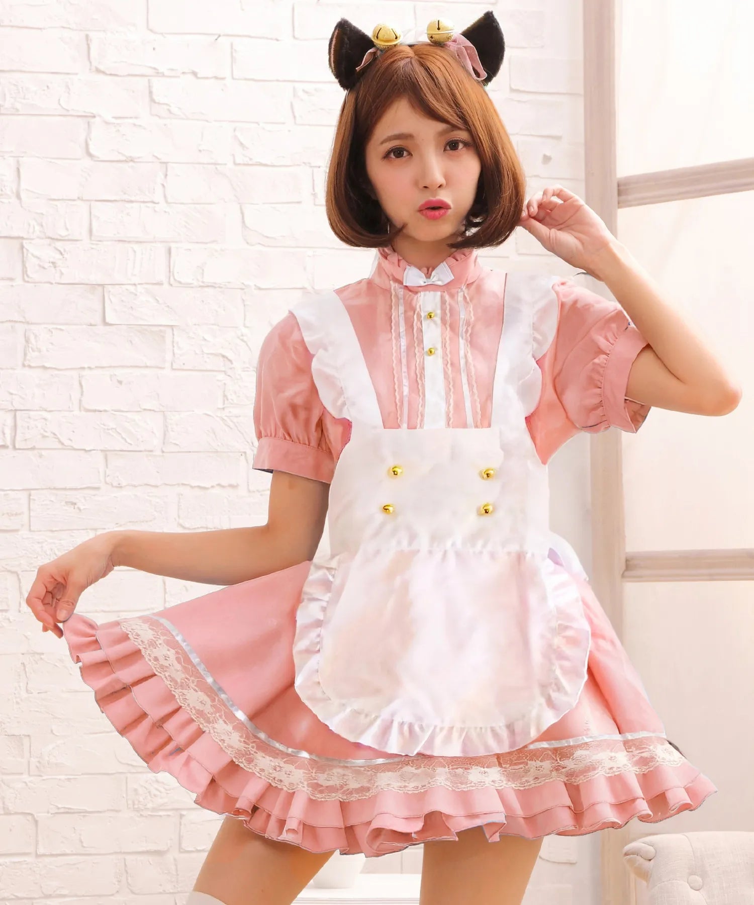 プリンセス猫メイド