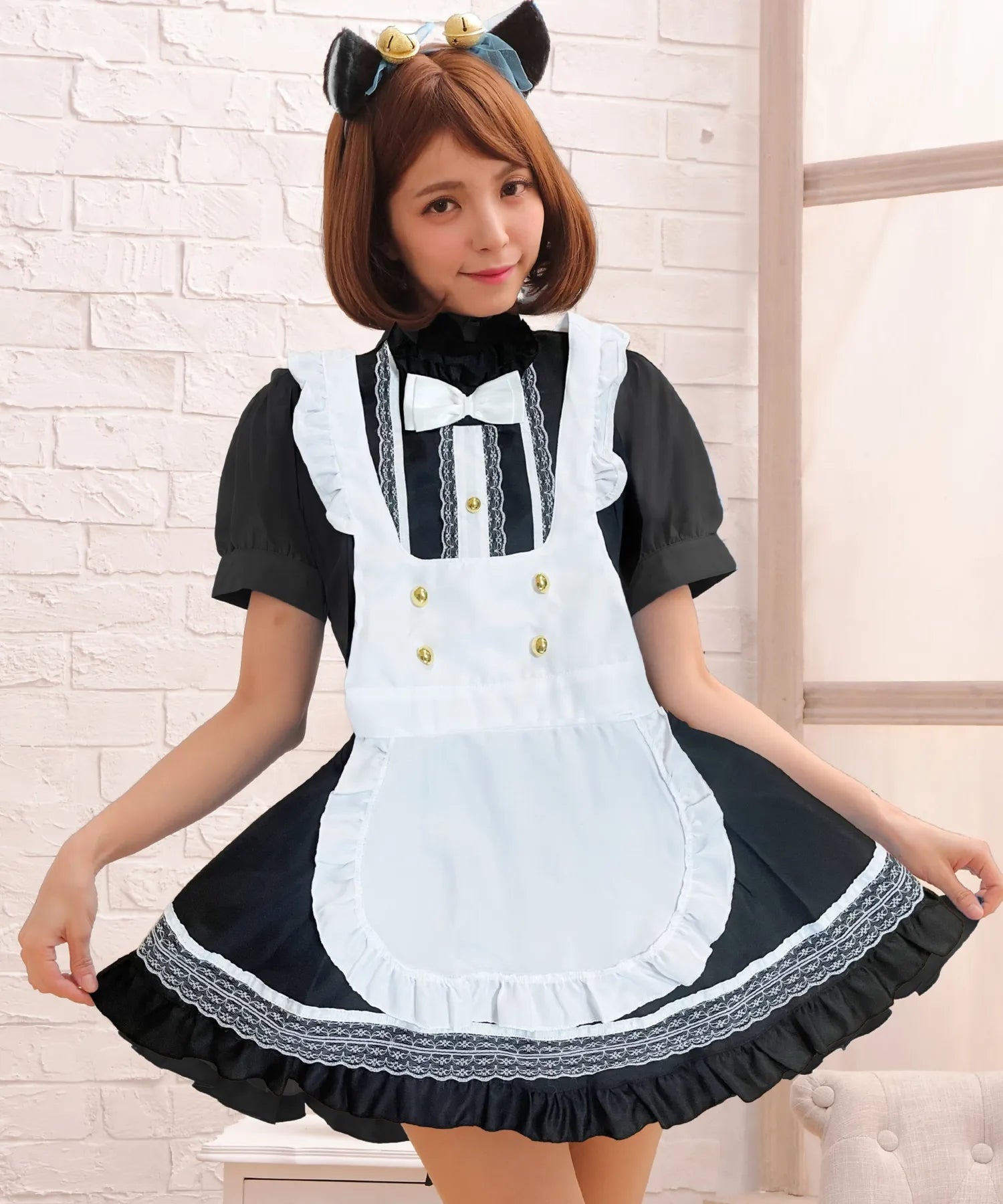 Princess Cat Maid