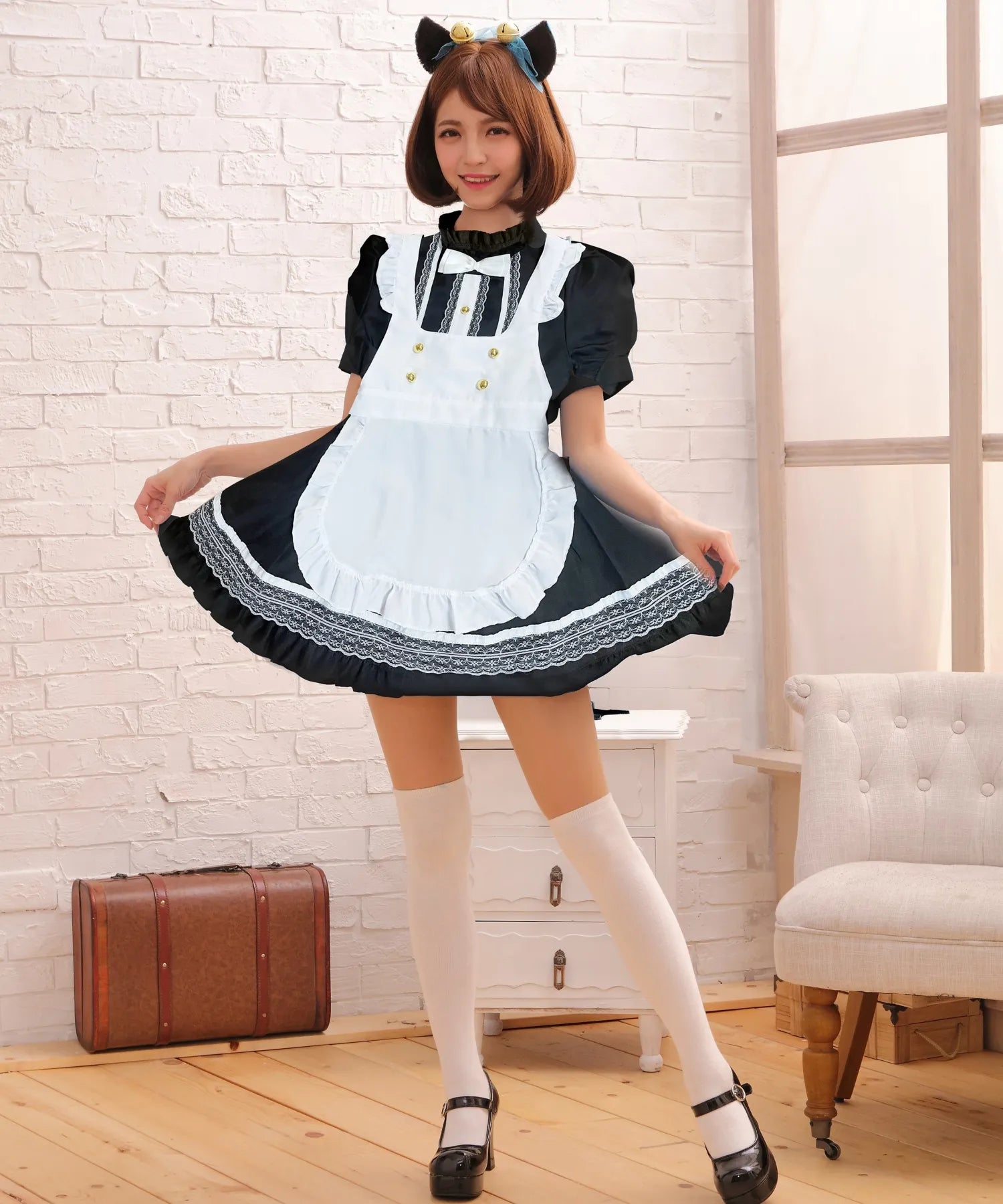 Princess Cat Maid