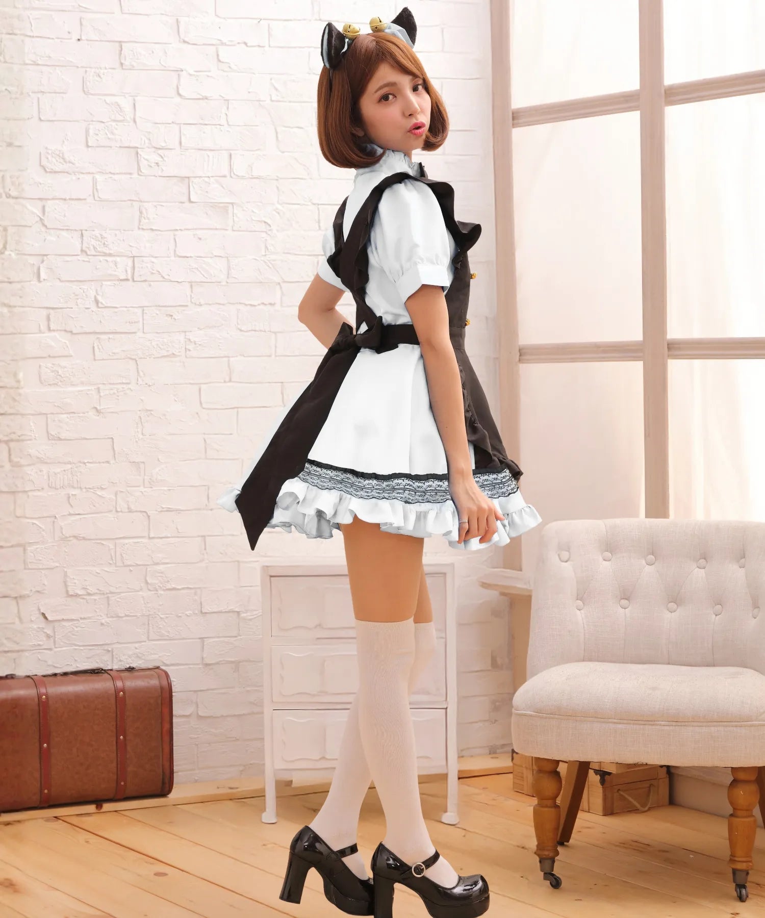 Princess Cat Maid
