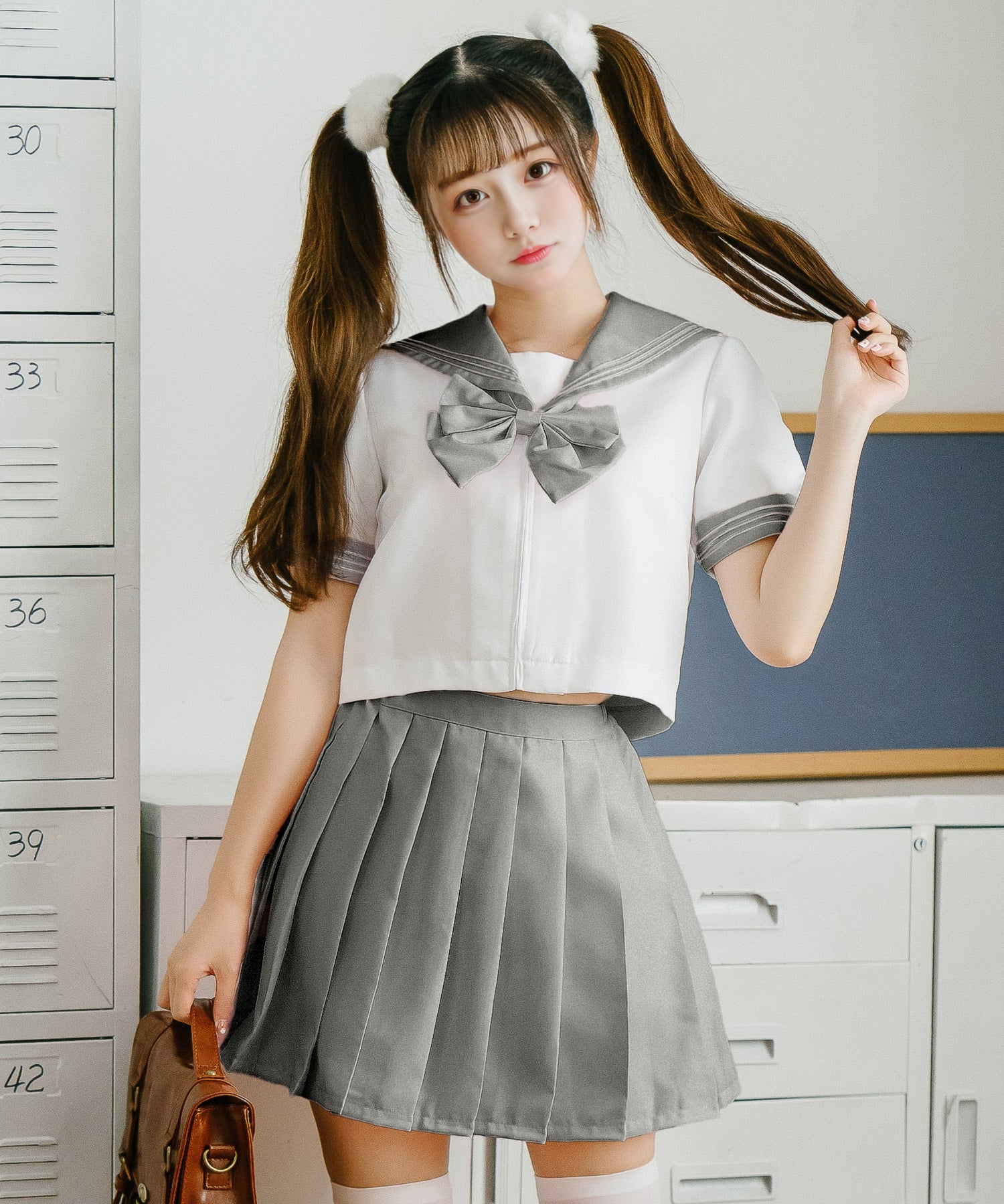 ポップカラーセーラー服