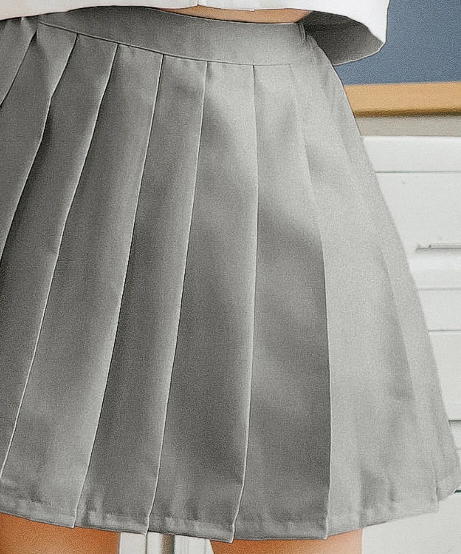 Pop color sailor uniform