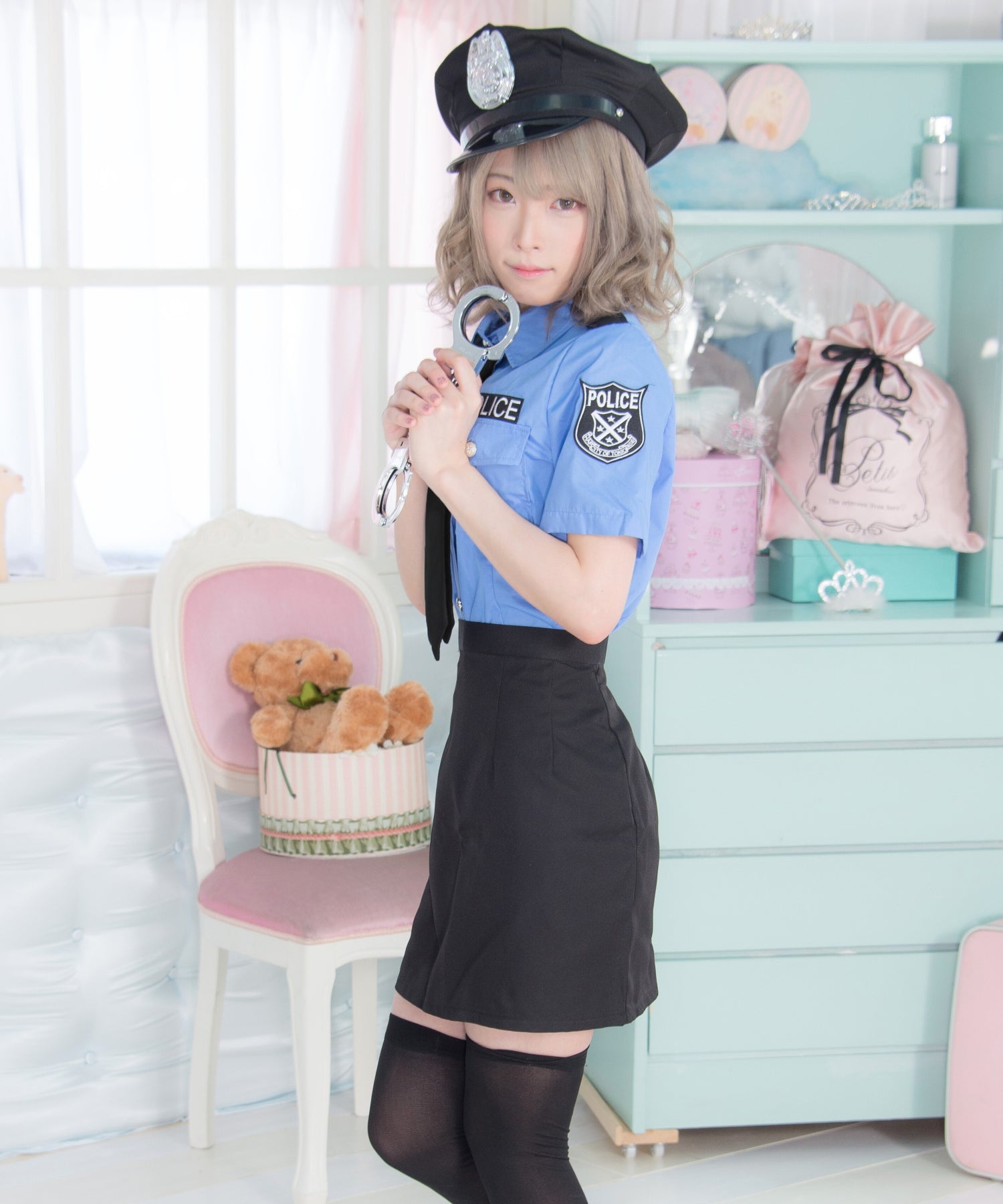 Cute Police