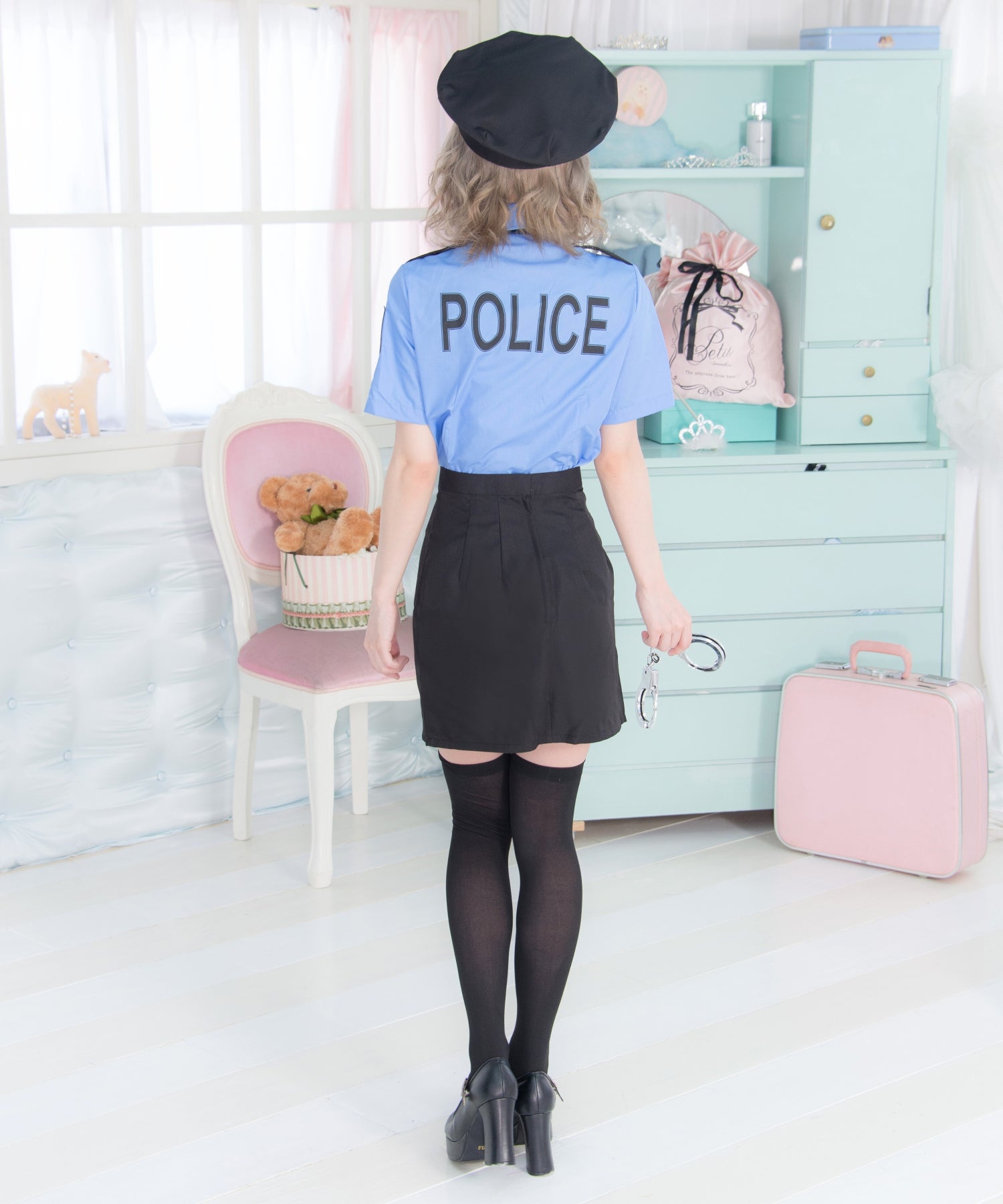 Cute Police