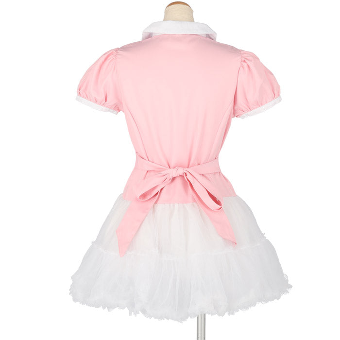 Mini Length Tutu Nurse Costume